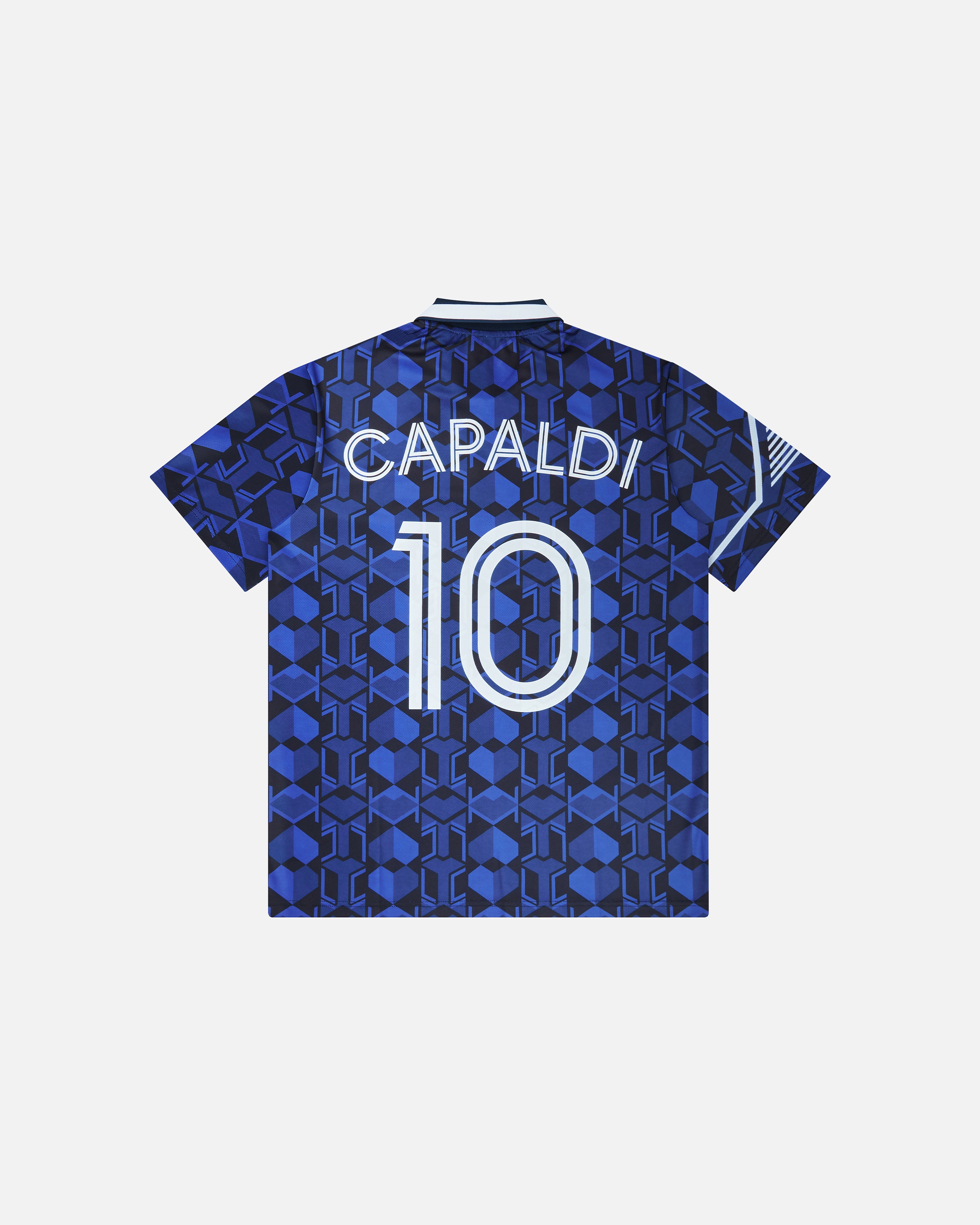 AOF Lewis Capaldi Shirt | Universal Music Jersey | Art of Football