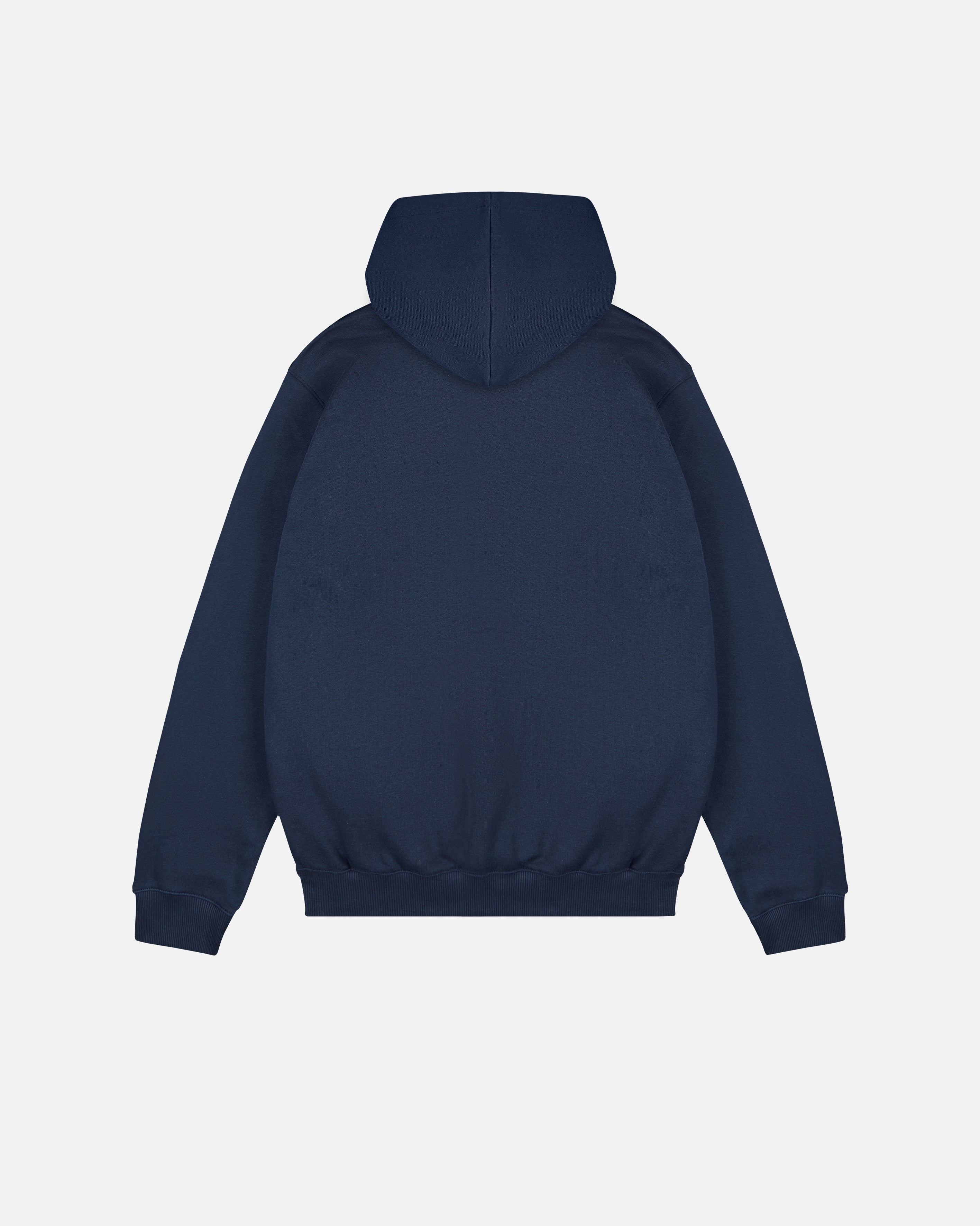 ART OF x West Ham Embroidered Classics Hoodie | WHUFC Football Sweat