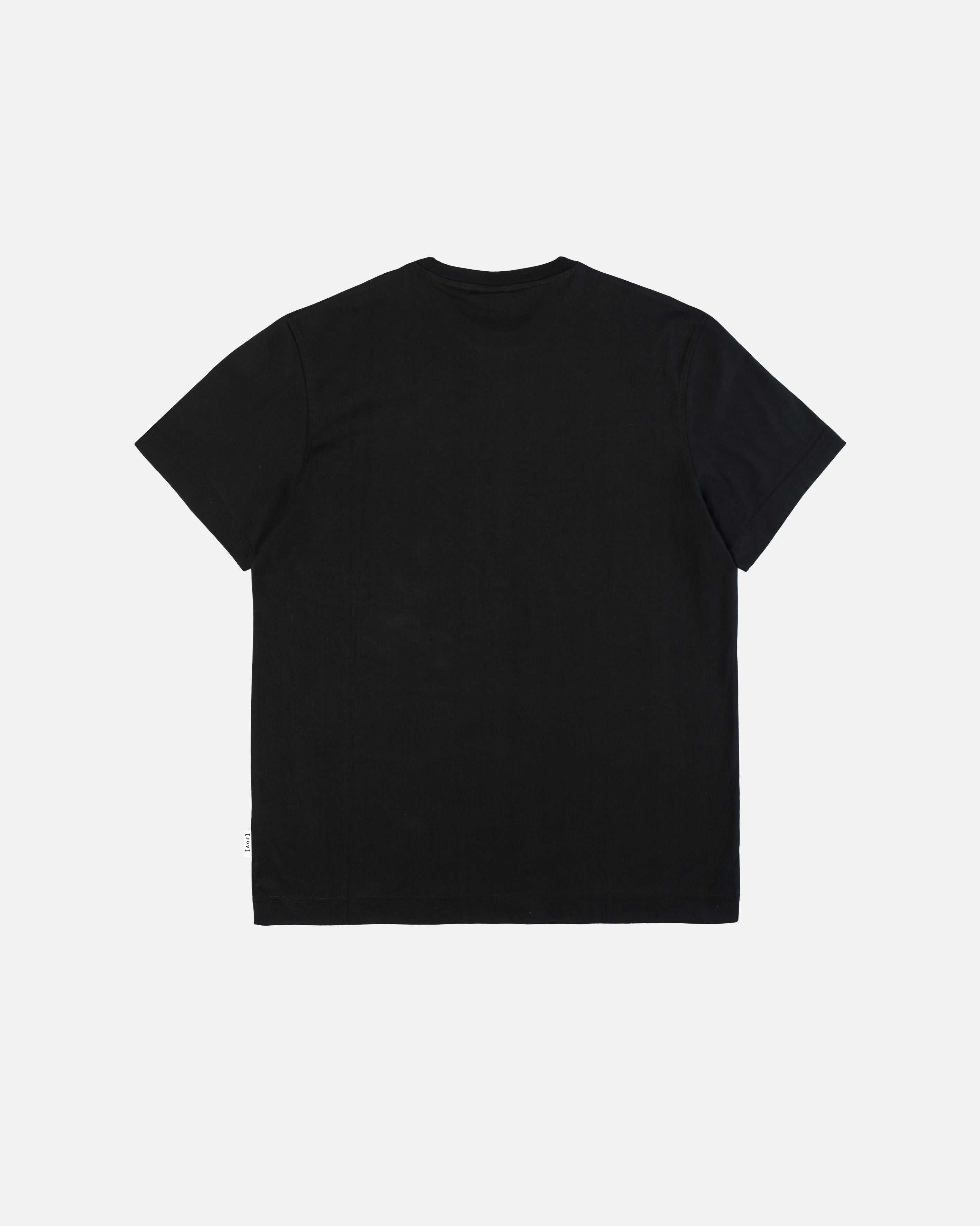 ART OF United Classics Tee | MUFC Black Graphic Football T-shirt