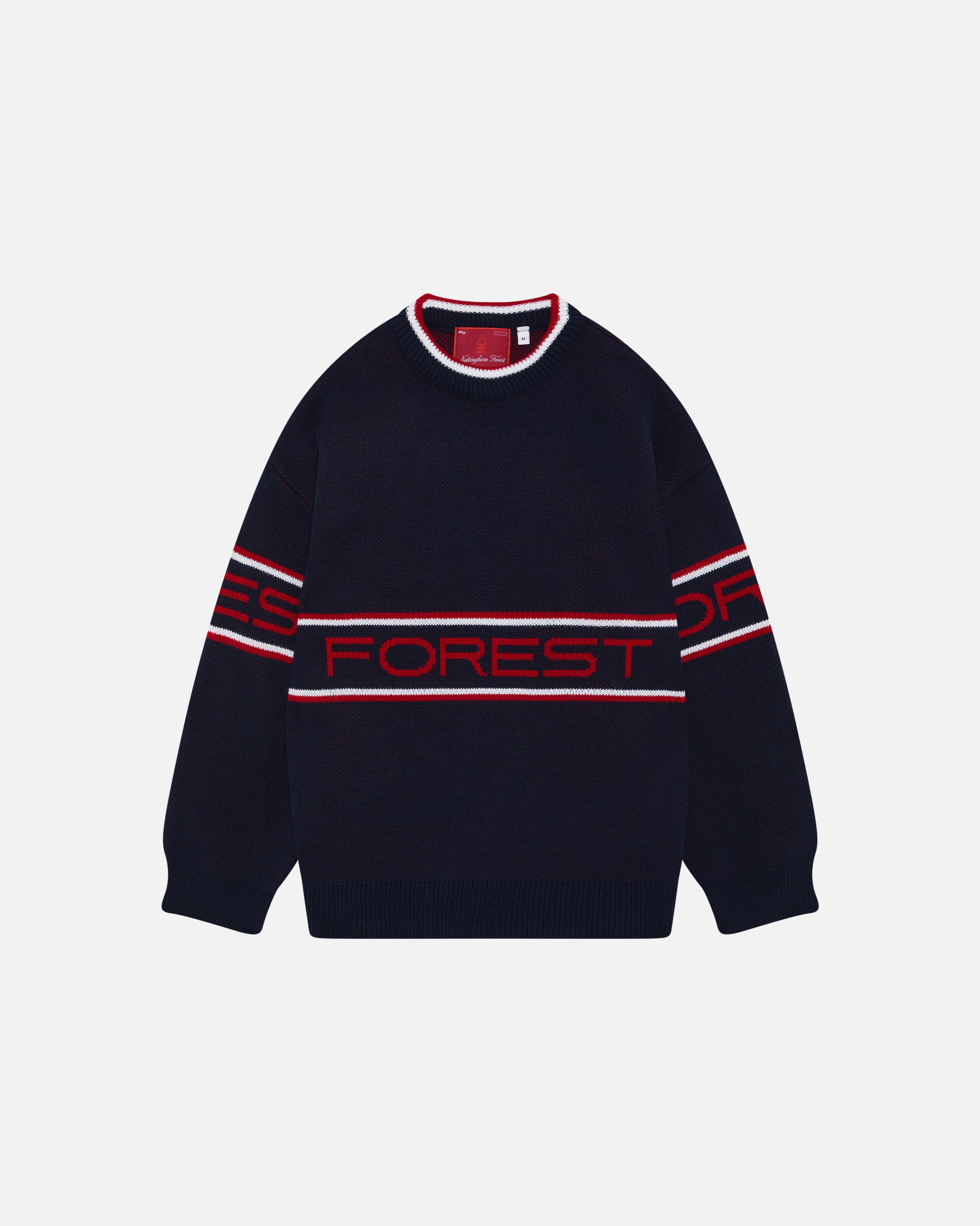 ART OF Football x Forest Heritage Jumper | AOF Knitwear