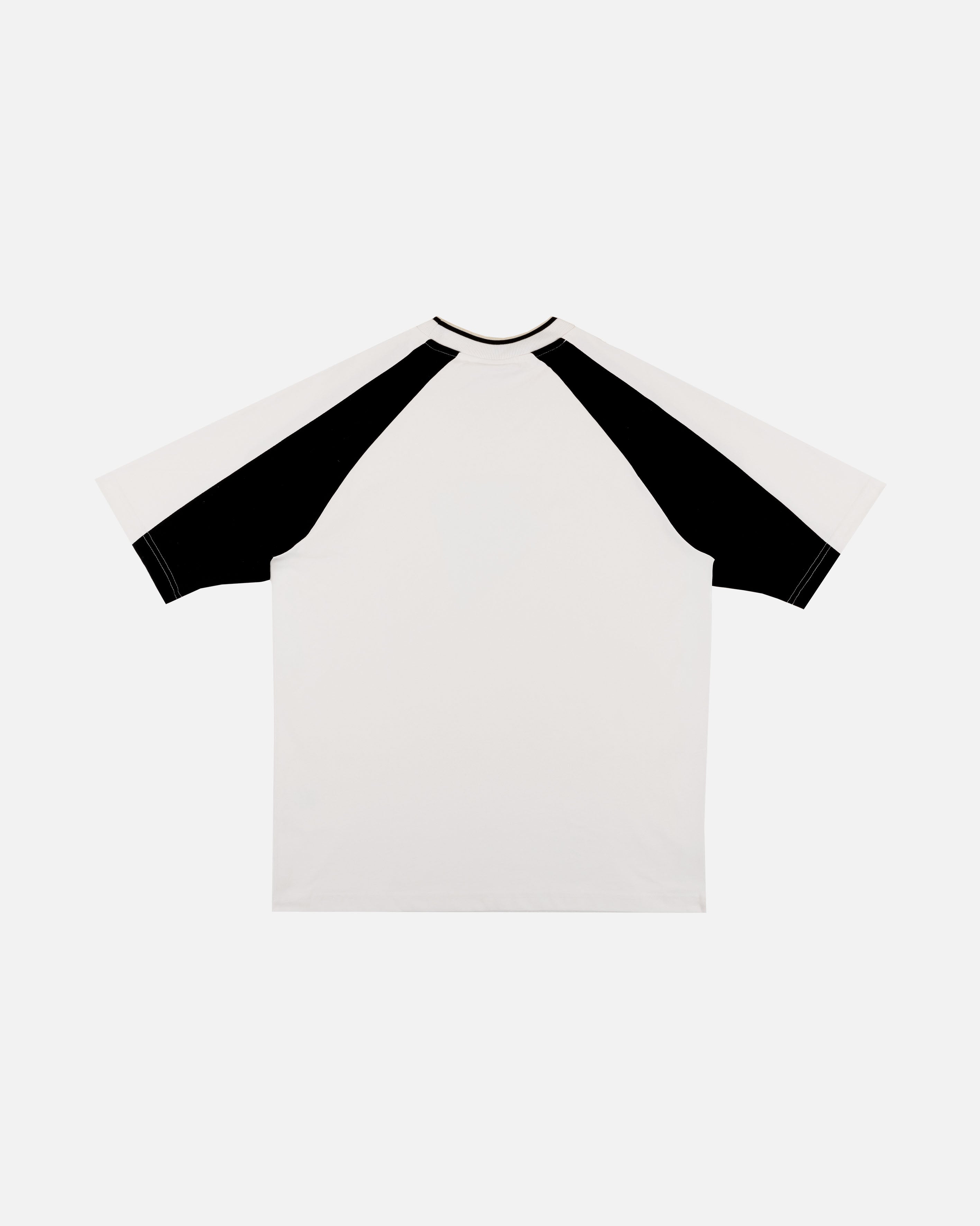 AOF x Watford 90s Oversized Panelled T-shirt | Art of Football