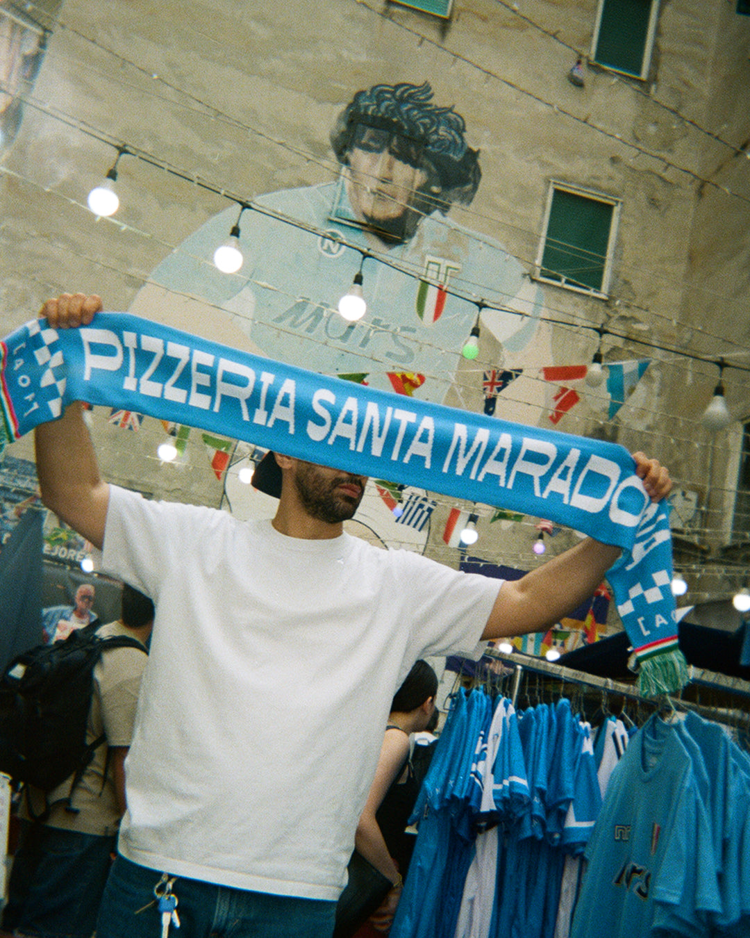 AOF x Santa Maradona