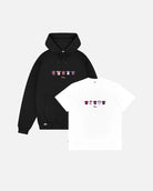 ART OF Crystal Palace Classics Bundle | CPFC Football Hoodie & T-shirt