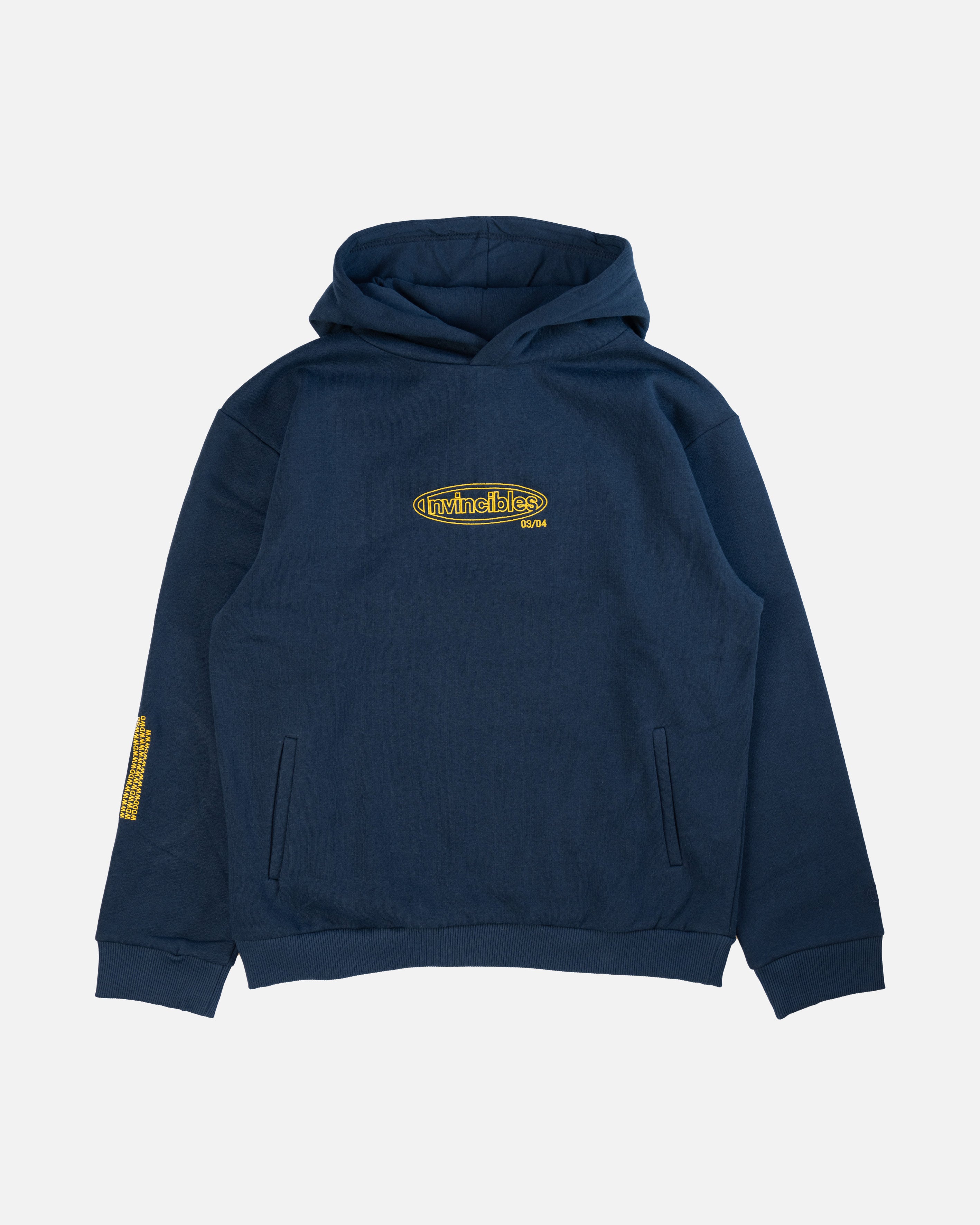 Invincibles Embroidery - Hoodie