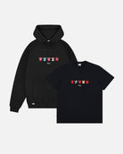 ART OF LFC Classics Bundle | Liverpool Football Hoodie & T-shirt