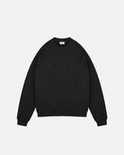 ART OF Football x Leeds Current Crest Blackout Raglan Sweat | AOF LUFC