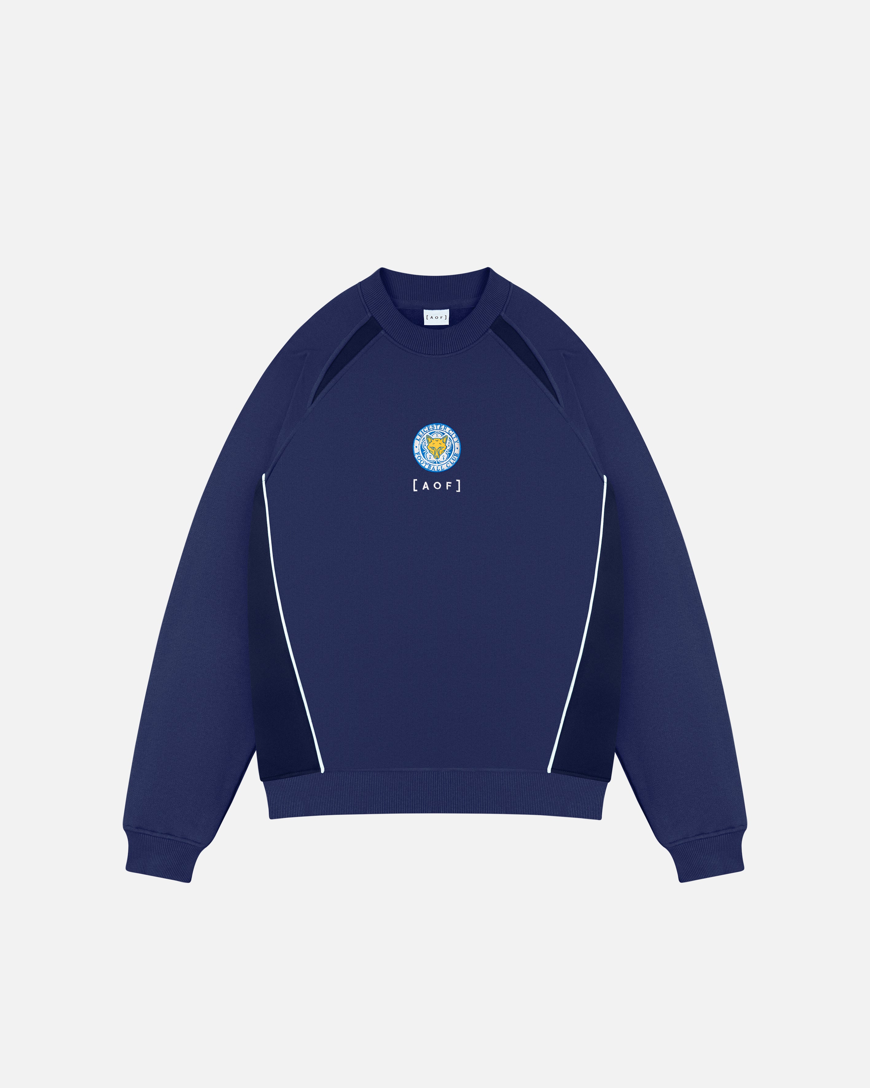 Leicester Panelled Sweat