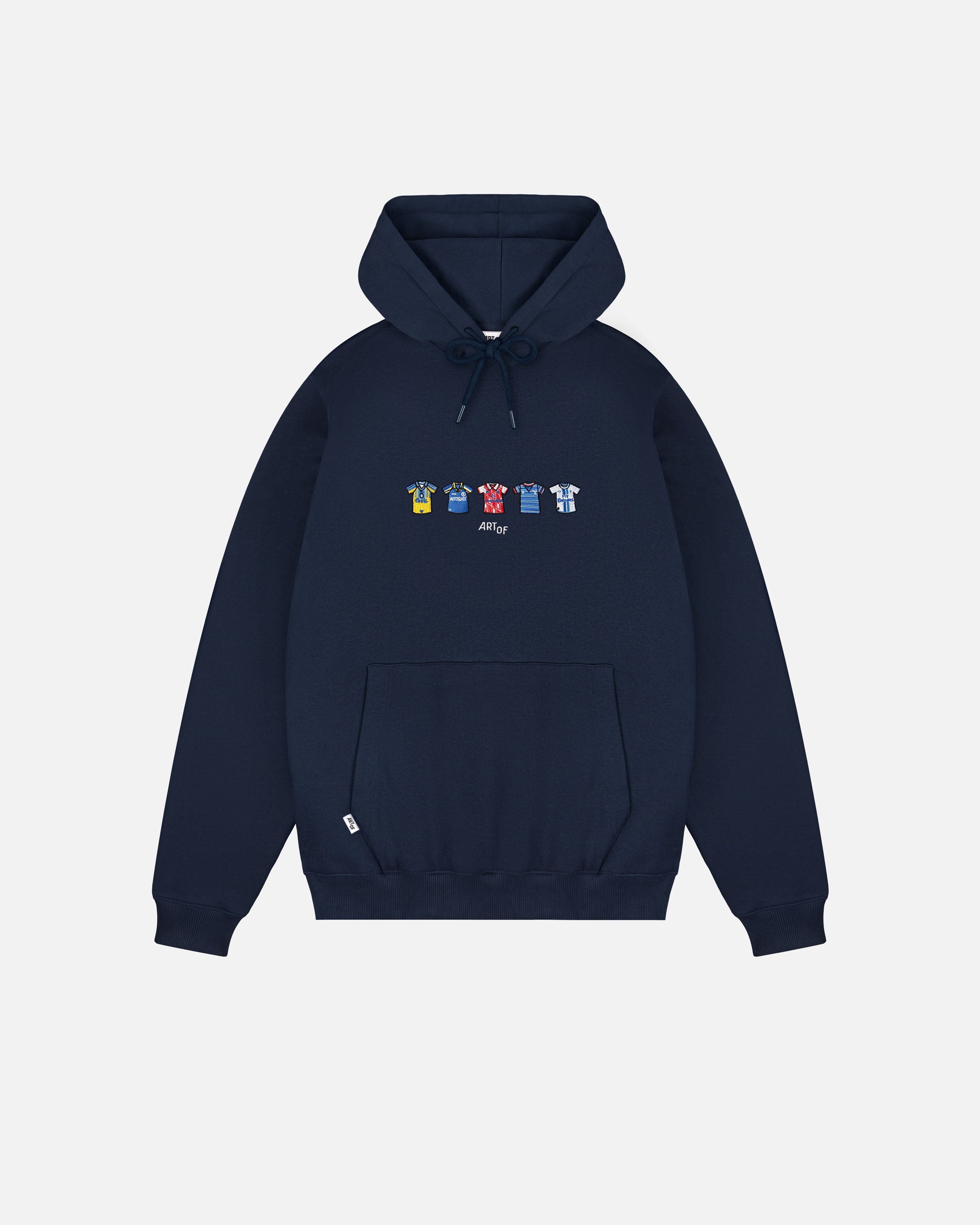 ART OF Football x CFC Pensioners Embroidered Classics Hoodie | AOF