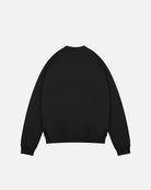 ART OF United Home Pickles Sweat | MUFC Black Graphic Football Top