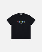 ART OF x Huddersfield Printed Classics Tee | Black Football T-shirt