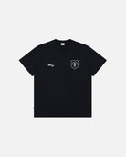 ART OF Sheffield United Heritage Tee | Black Graphic Football T-shirt
