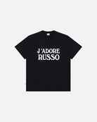 ART OF Football J'adore Tee | AOF Women's Black Graphic T-shirt