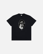 ART OF God Save Our Queens Tee | Black Graphic Football T-shirt
