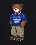 ART OF x Leicester Home Pickles | Black Football T-shirt