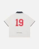 ART OF Gazza Button Down Shirt | Football Top