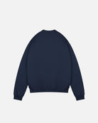 ART OF Fulham Home Pickles Sweat | FFC Navy Graphic Football Top