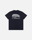 ART OF Spurs I Wanna Be Stadium Tee | Navy Graphic Football T-shirt