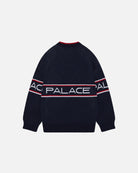 ART OF Football x Crystal Palace Heritage Jumper | AOF Knitwear