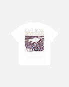 ART OF x  West Ham Twelfth Man Tee | White Graphic Football T-shirt