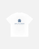 ART OF x Blackburn Heritage Tee | White Graphic Football T-shirt
