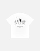 ART OF LFC Archive Studies Tee | White Graphic Football T-shirt