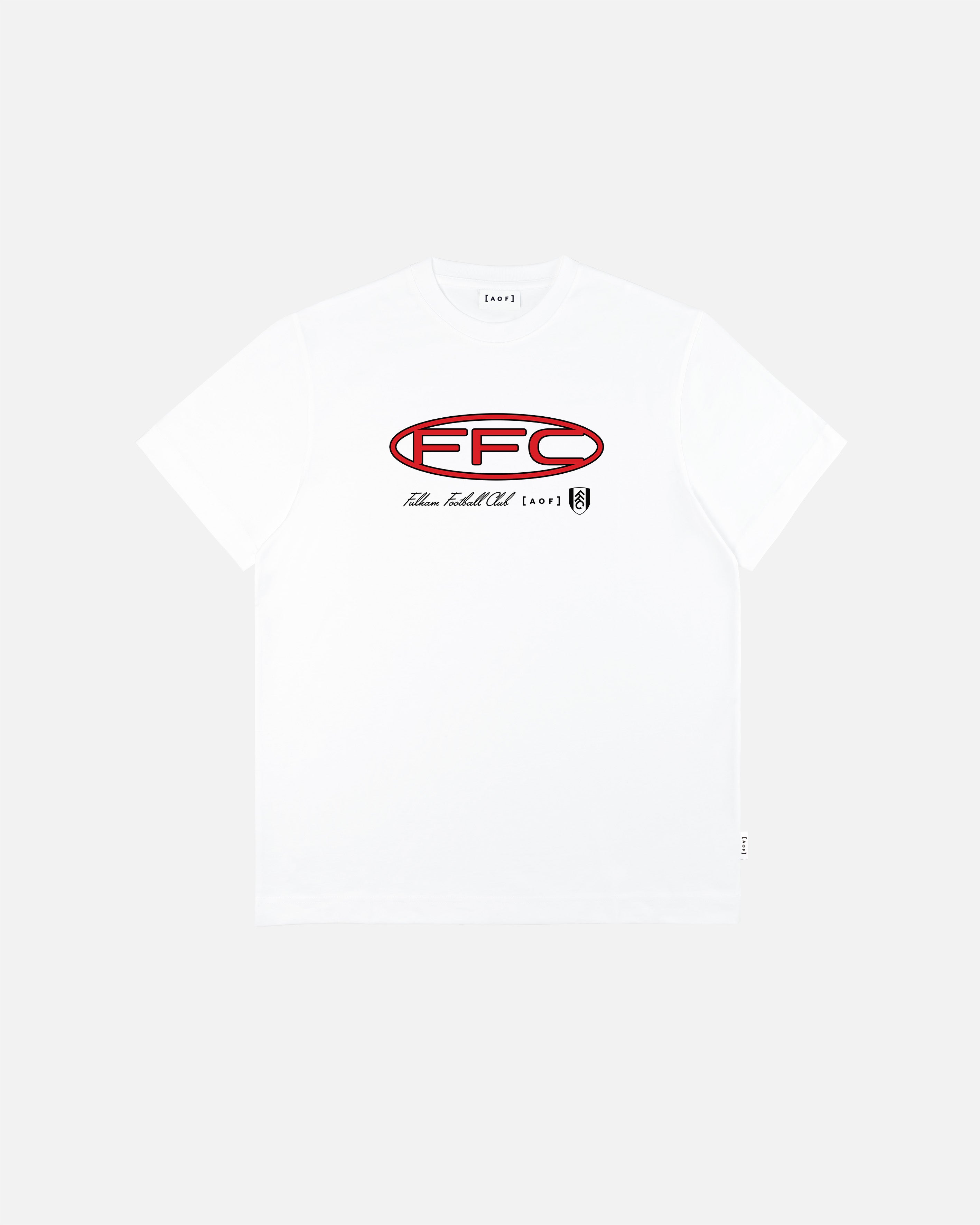 F.F.C Tee - Fulham x AOF