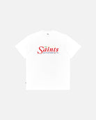 ART OF x Southampton The Saints Tee | White Graphic Football T-shirt