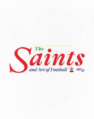 ART OF x Southampton The Saints Tee | White Graphic Football T-shirt