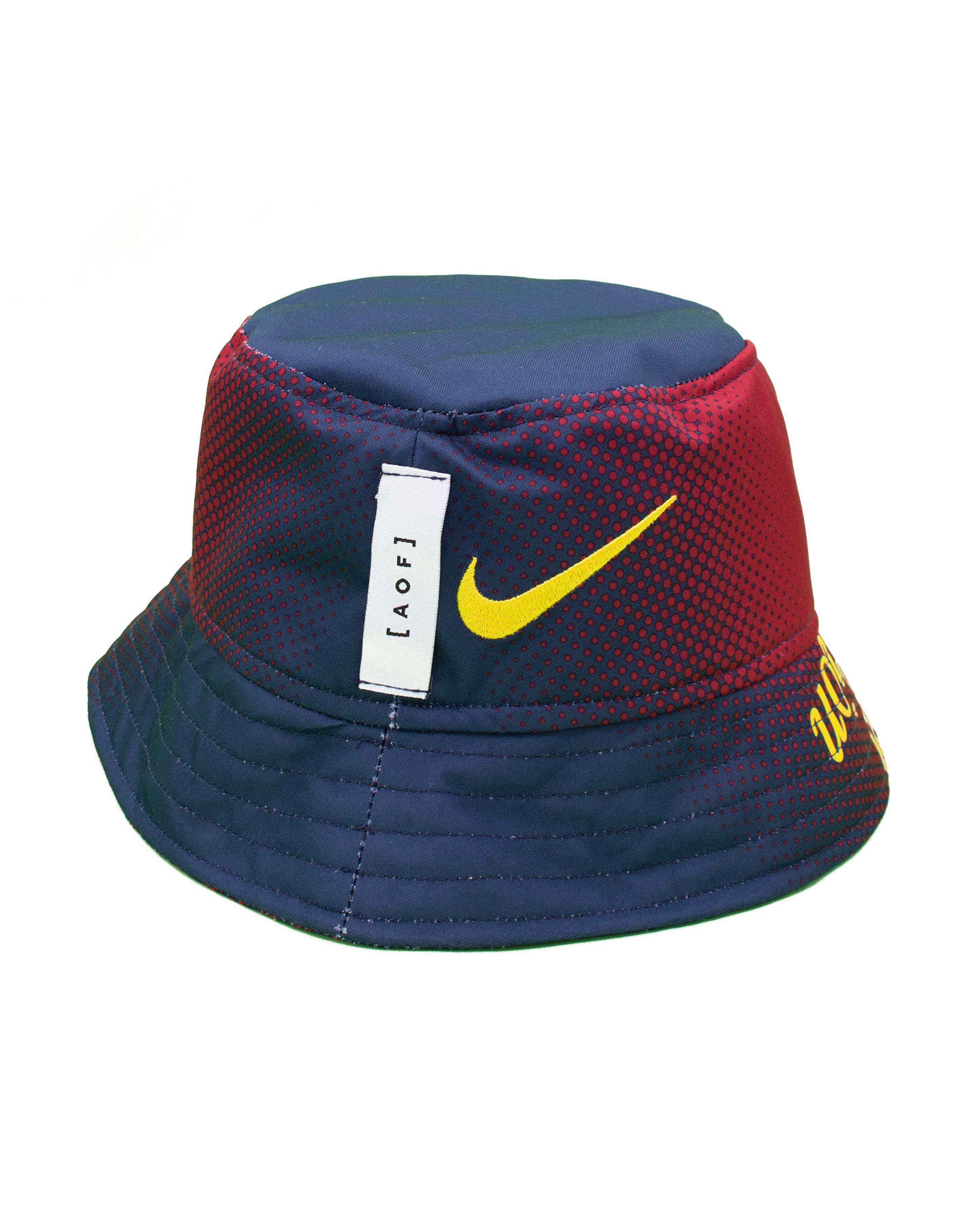 Barcelona Reworked Bucket Hat - #1167