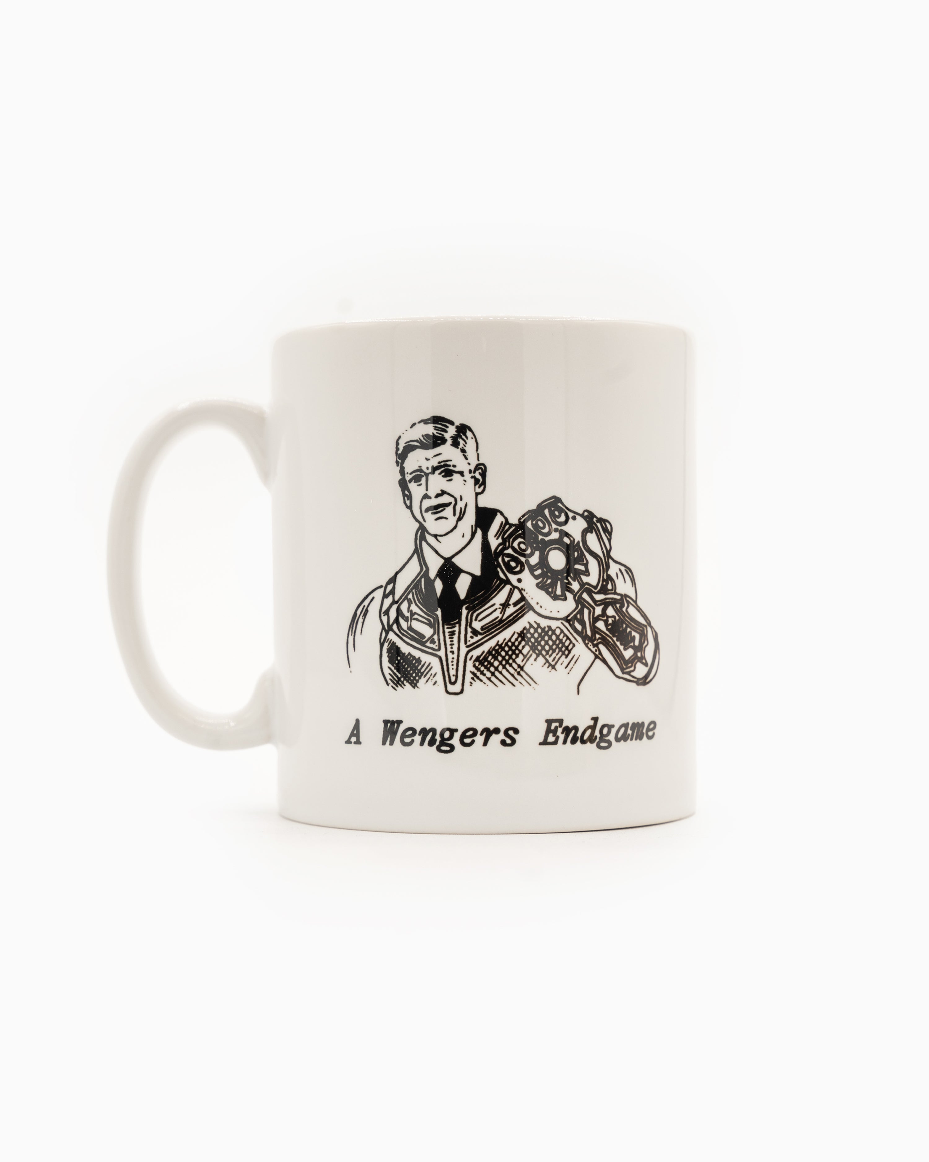 A Wengers Endgame - Mug