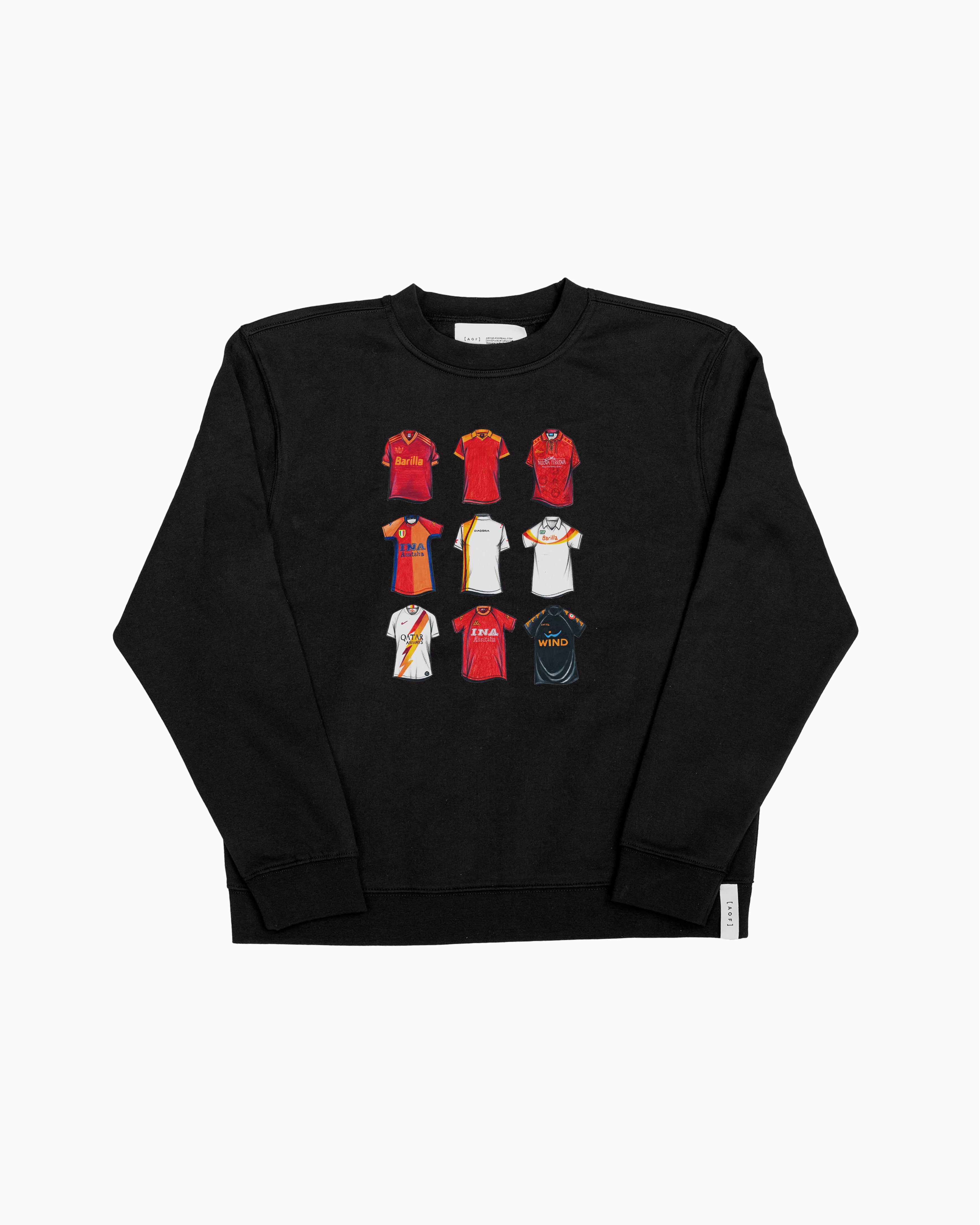 Roma Classics - Tee or Sweat