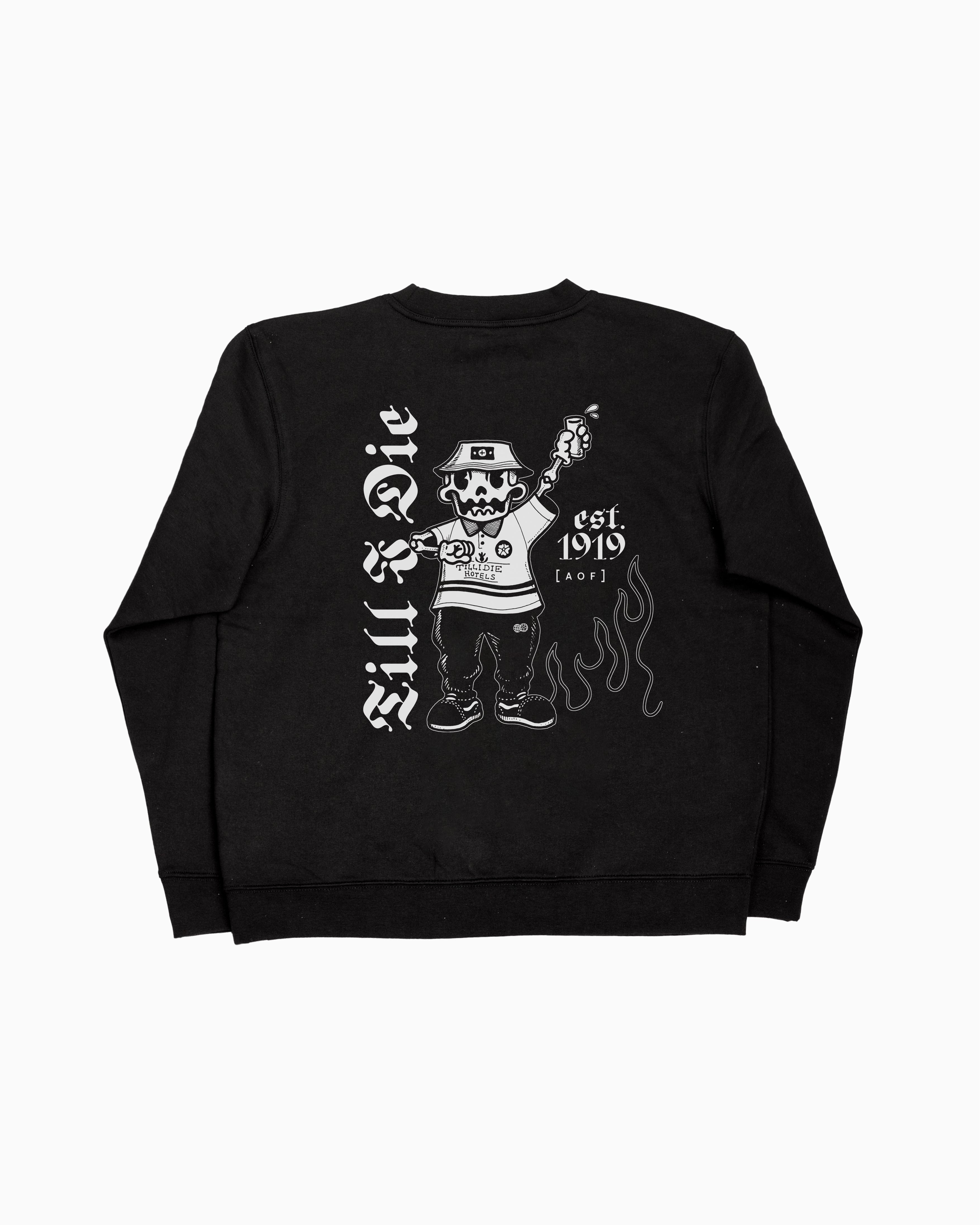 Leeds 'Till I Die' - Tee or Sweat