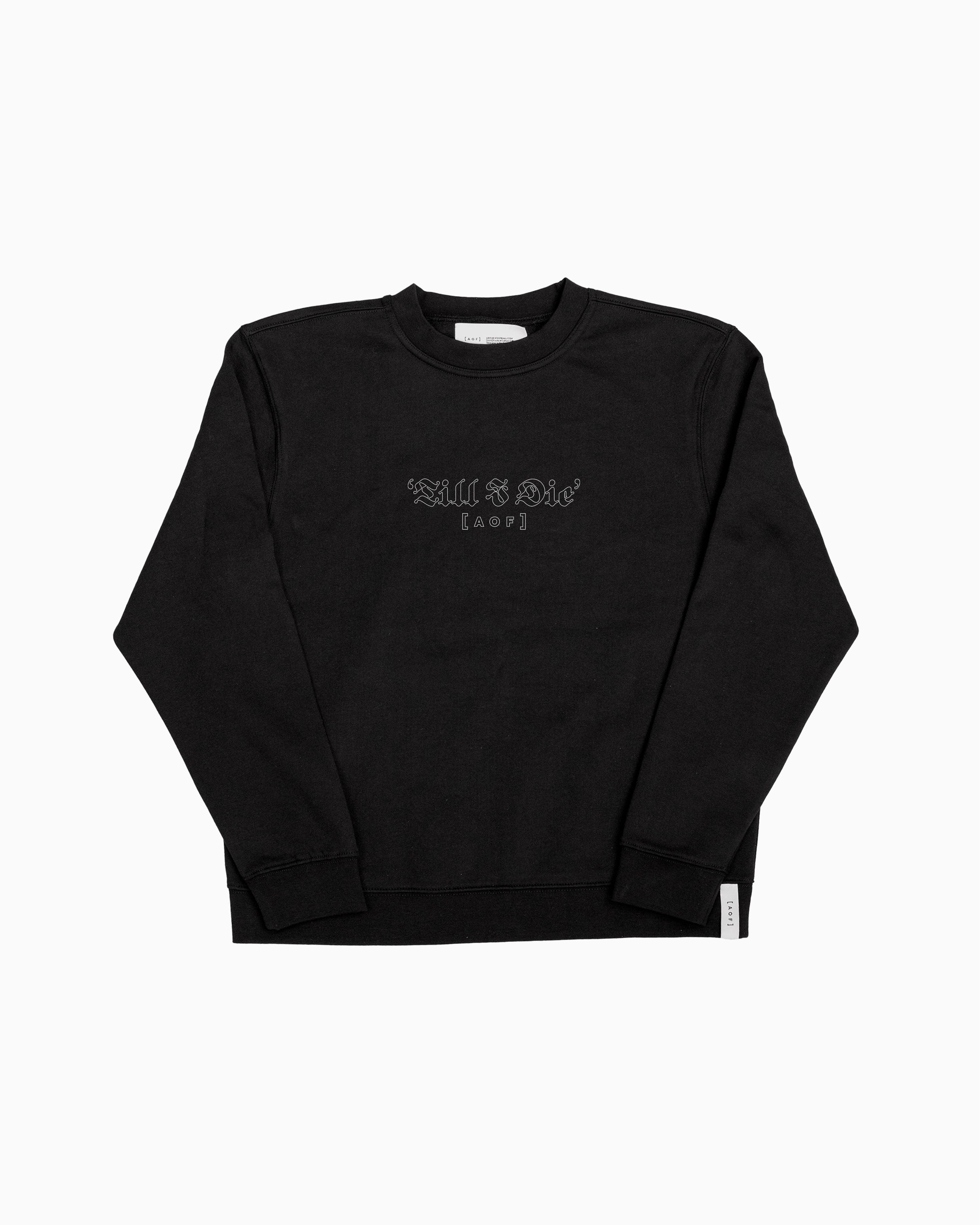 Toon 'Till I Die' - Tee or Sweat