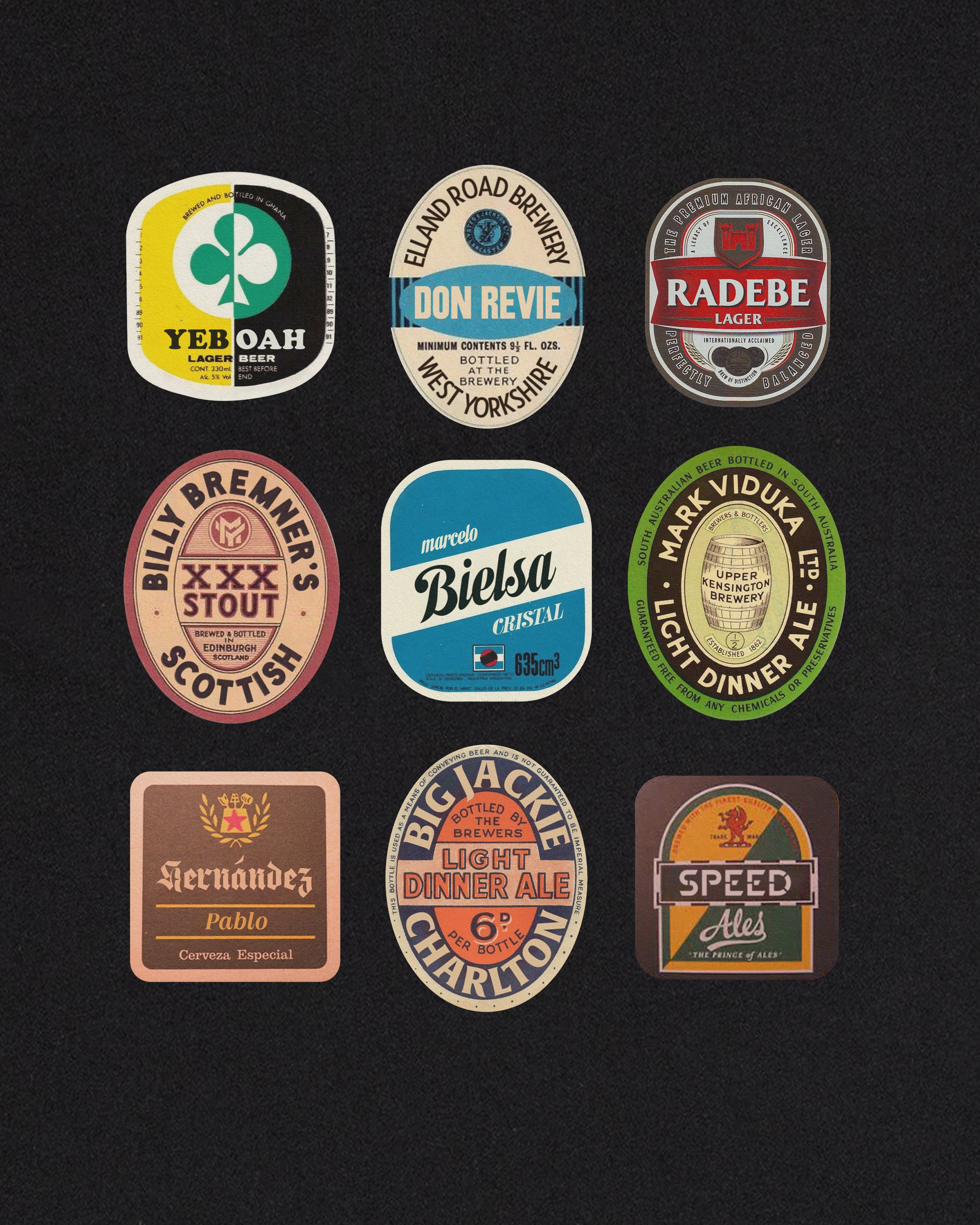 Elland Road Brewery - Tee or Sweat