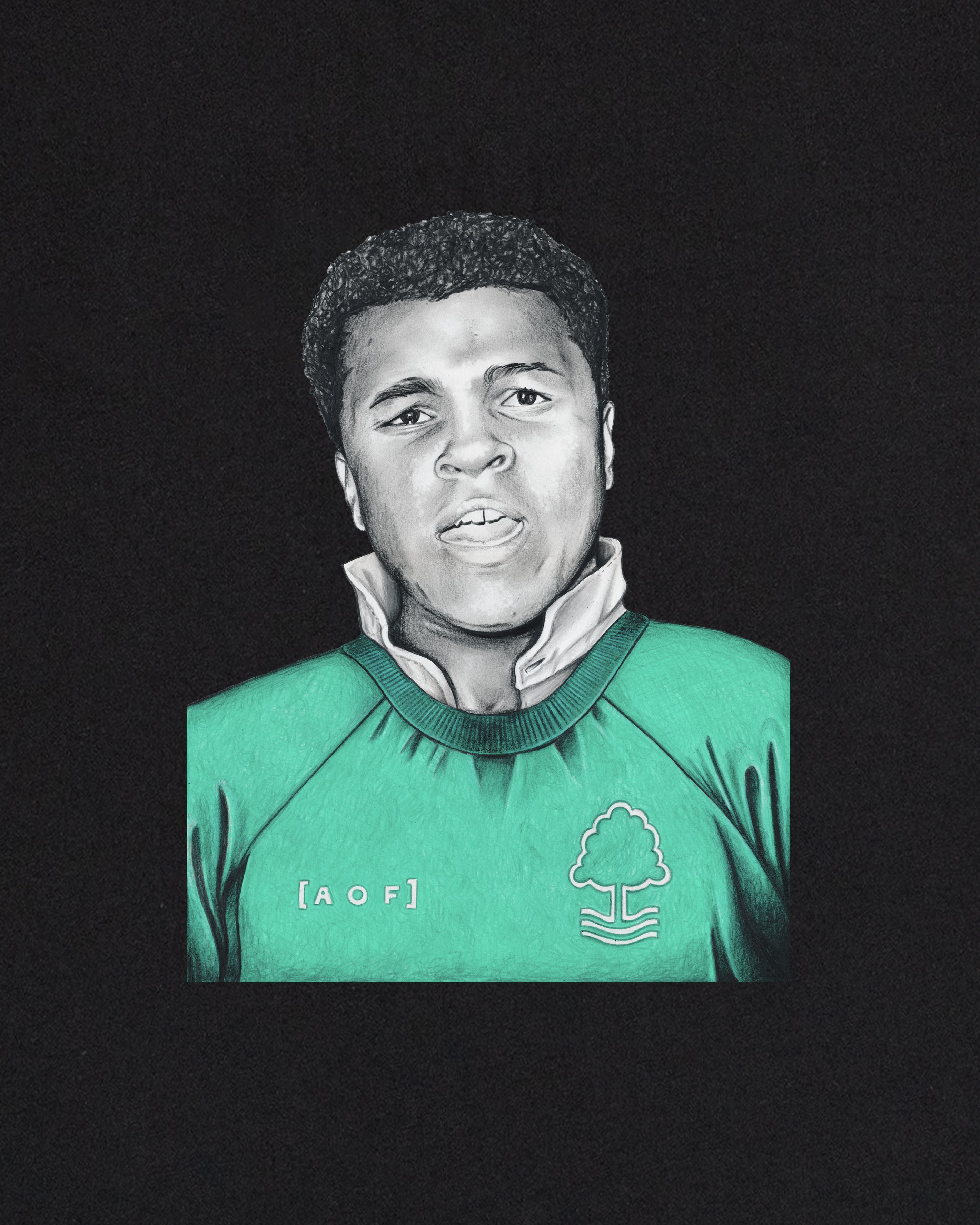 Clough I've had enough - Tee or Sweat