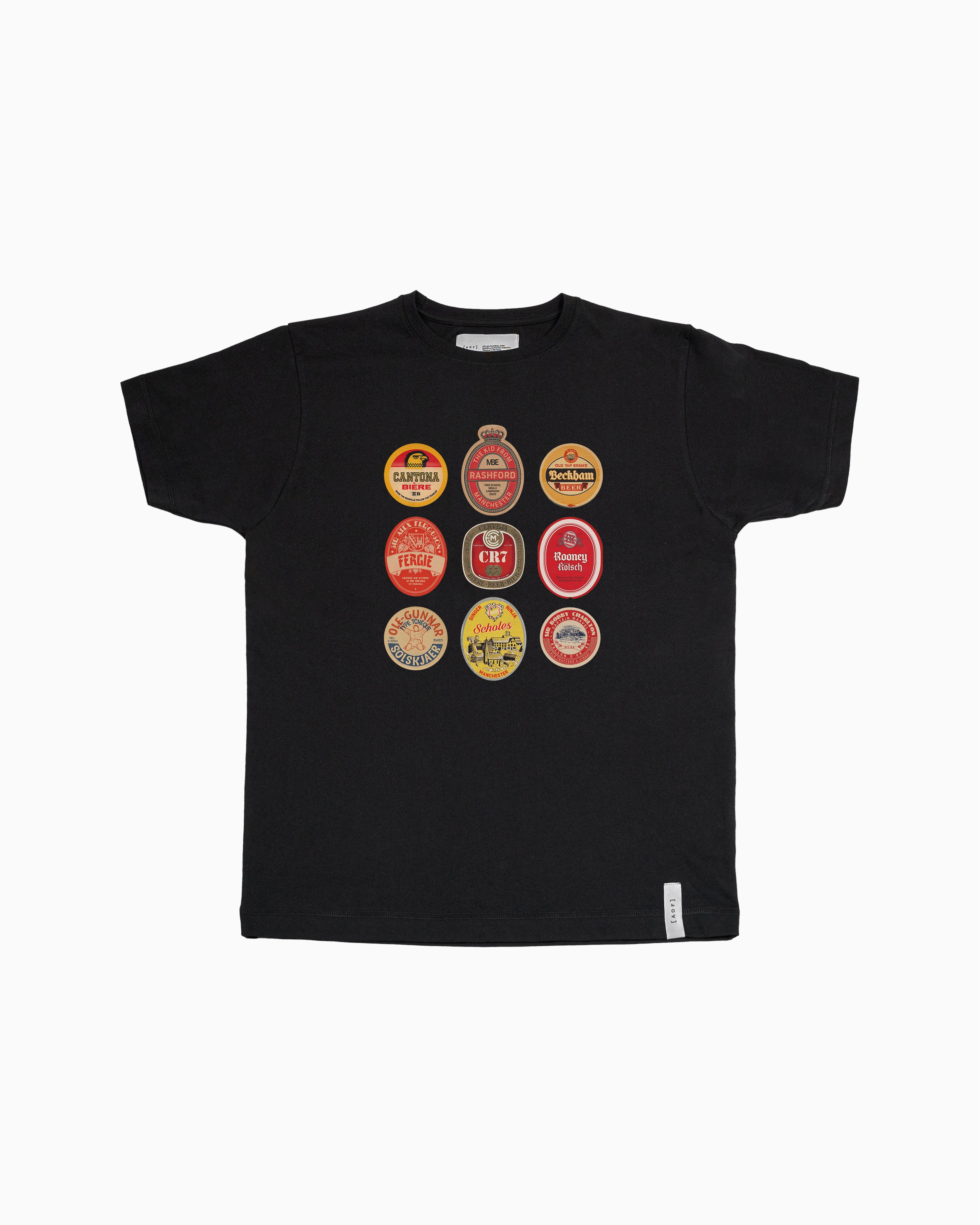Brewed At The Theatre of Dreams - Tee or Sweat
