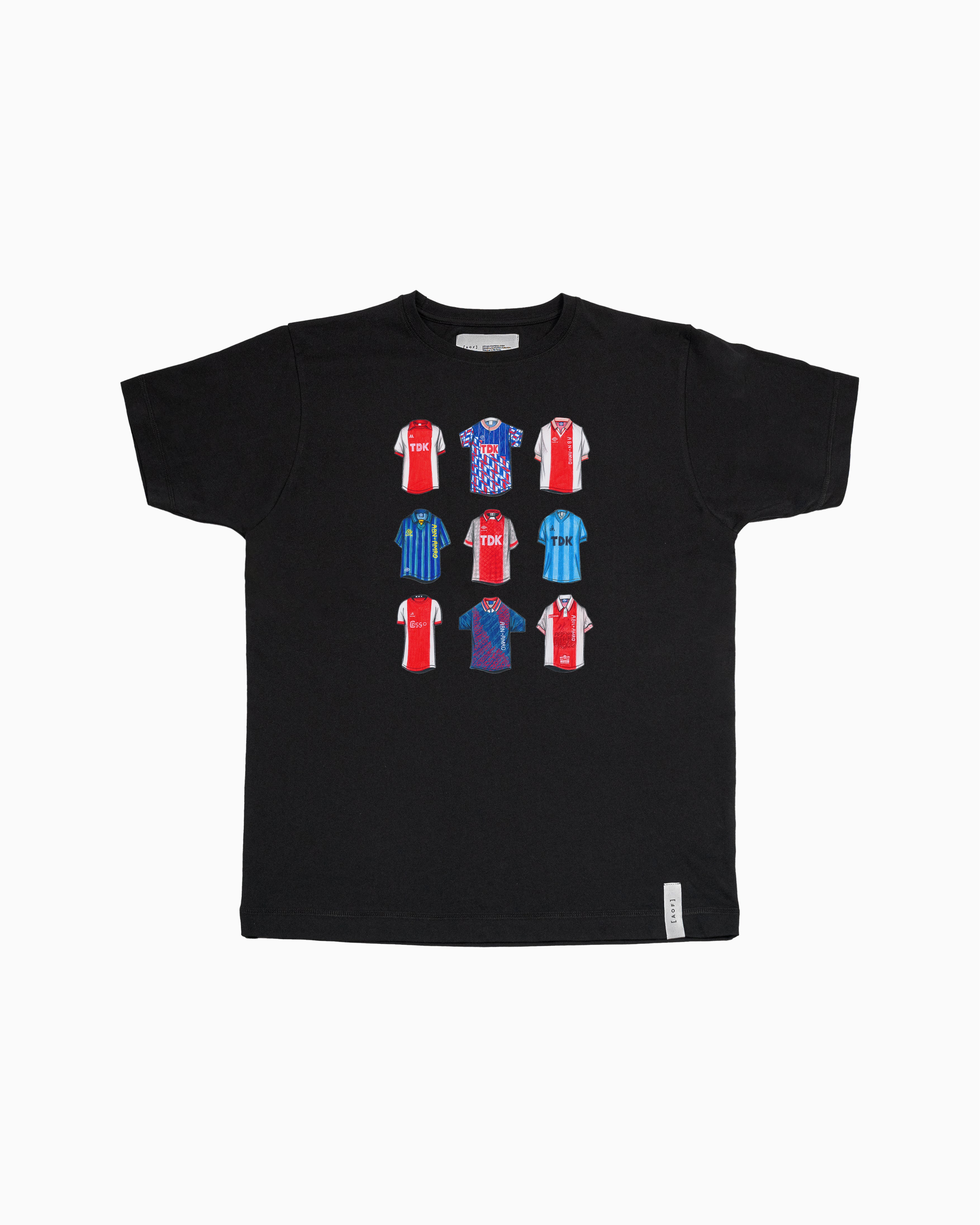 Ajax Classics - Tee or Sweat