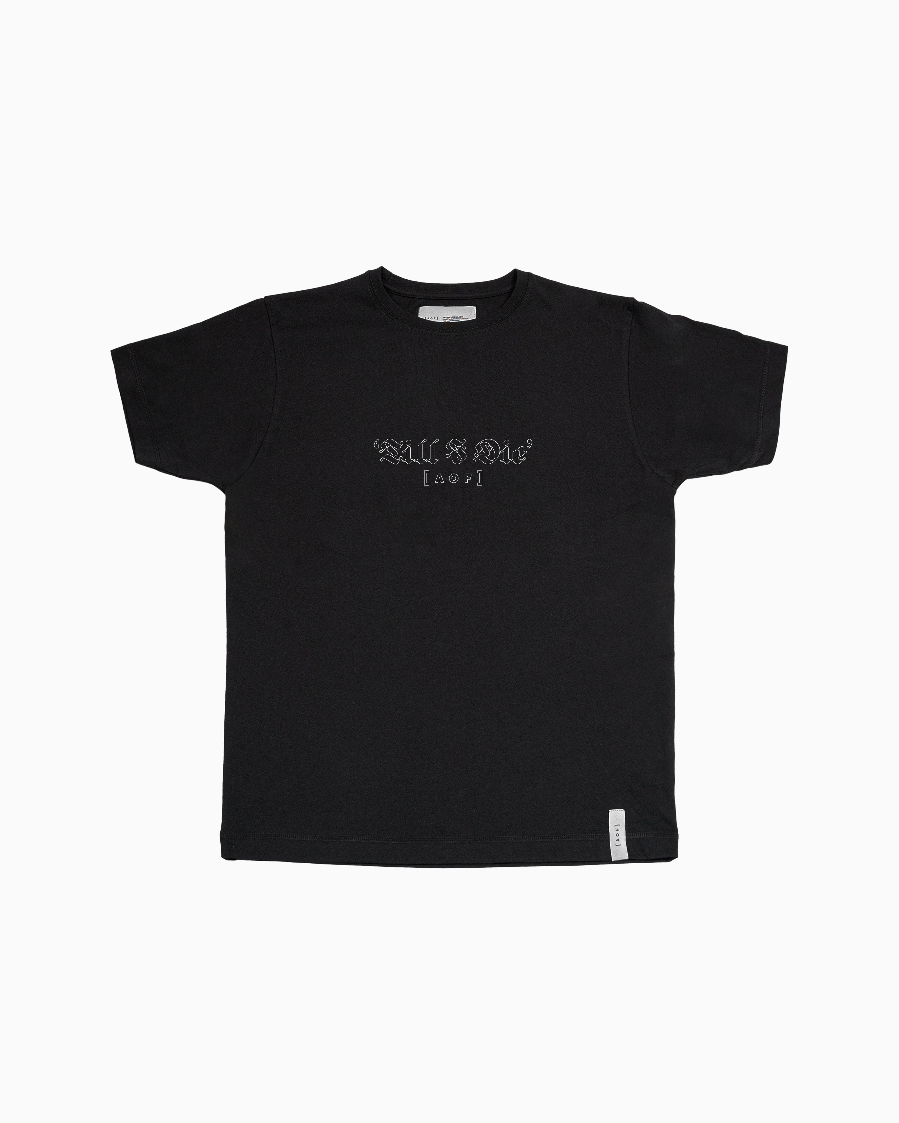 Forest 'Till I Die' - Tee or Sweat