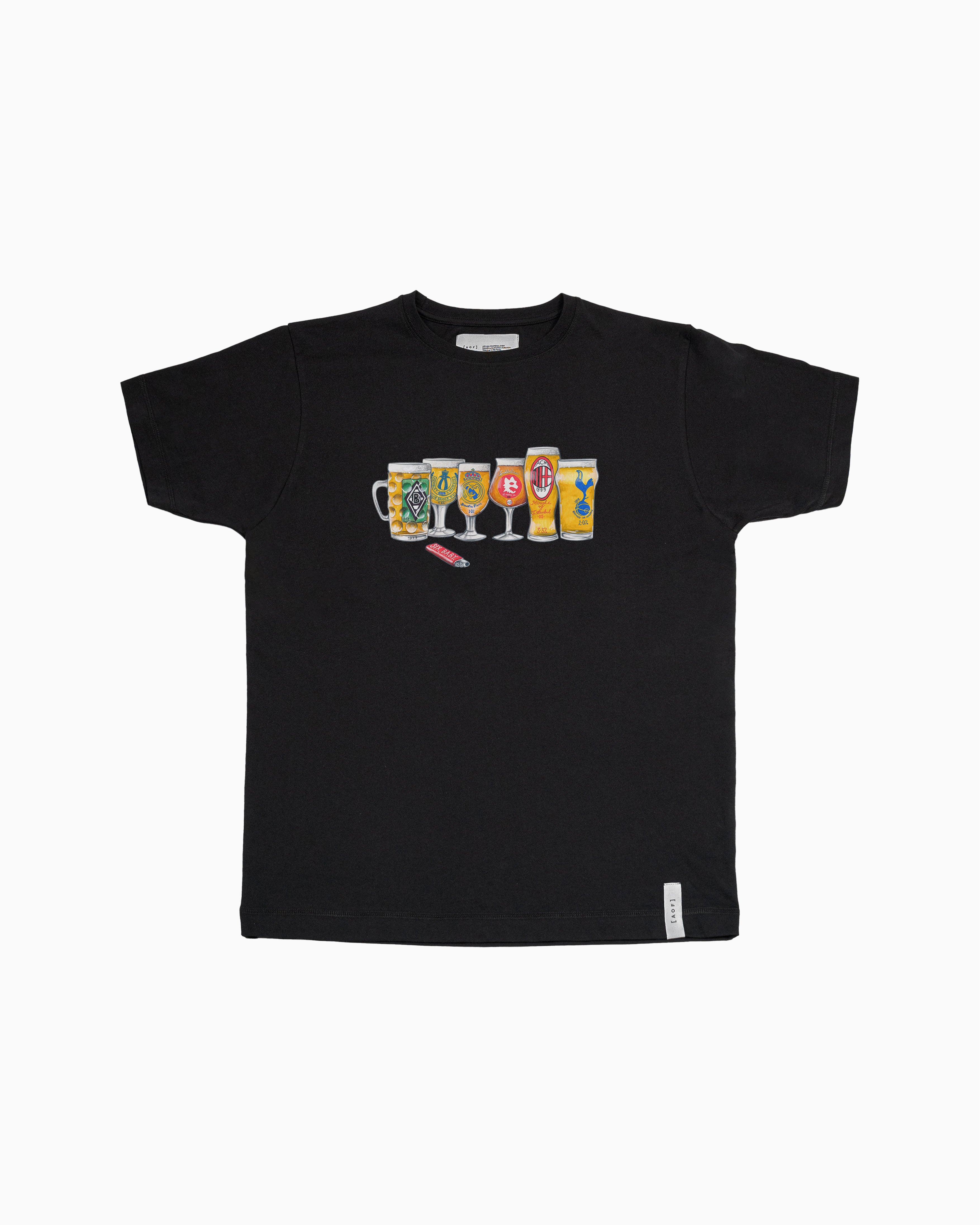 Six Baby - Tee or Sweat