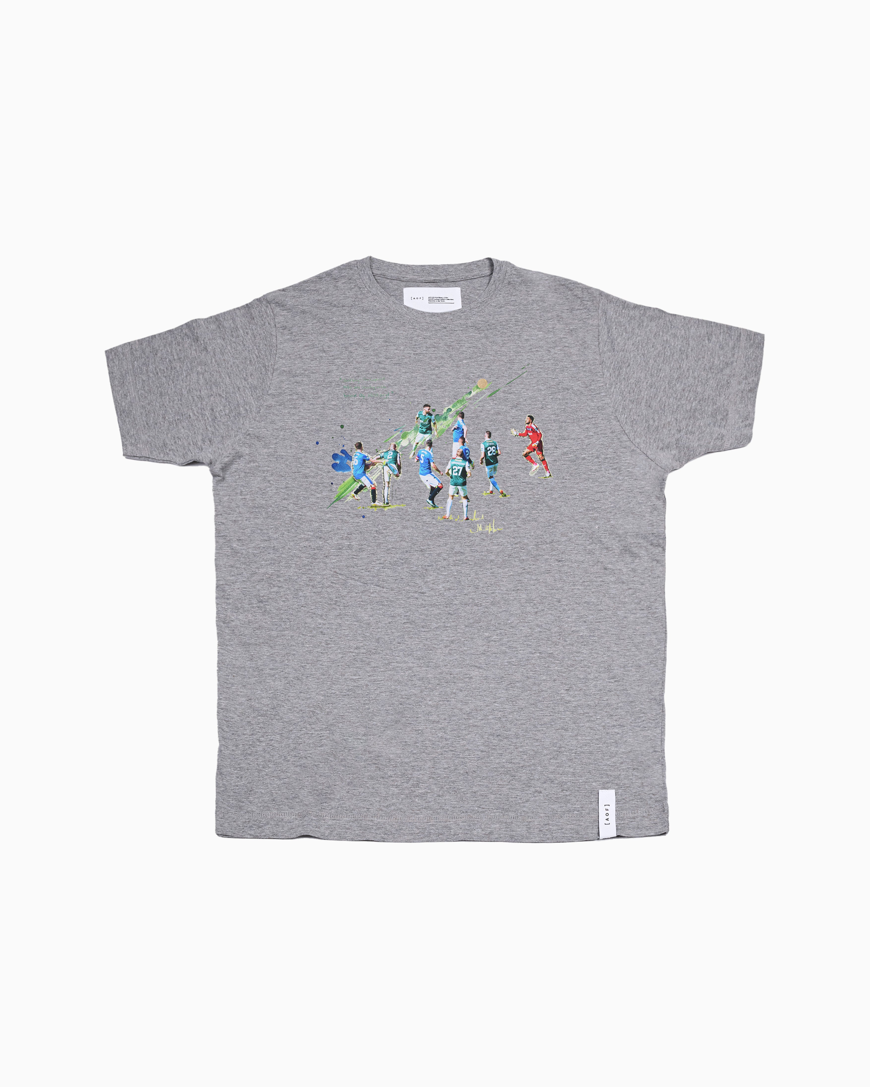 At Last - Tee or Sweat