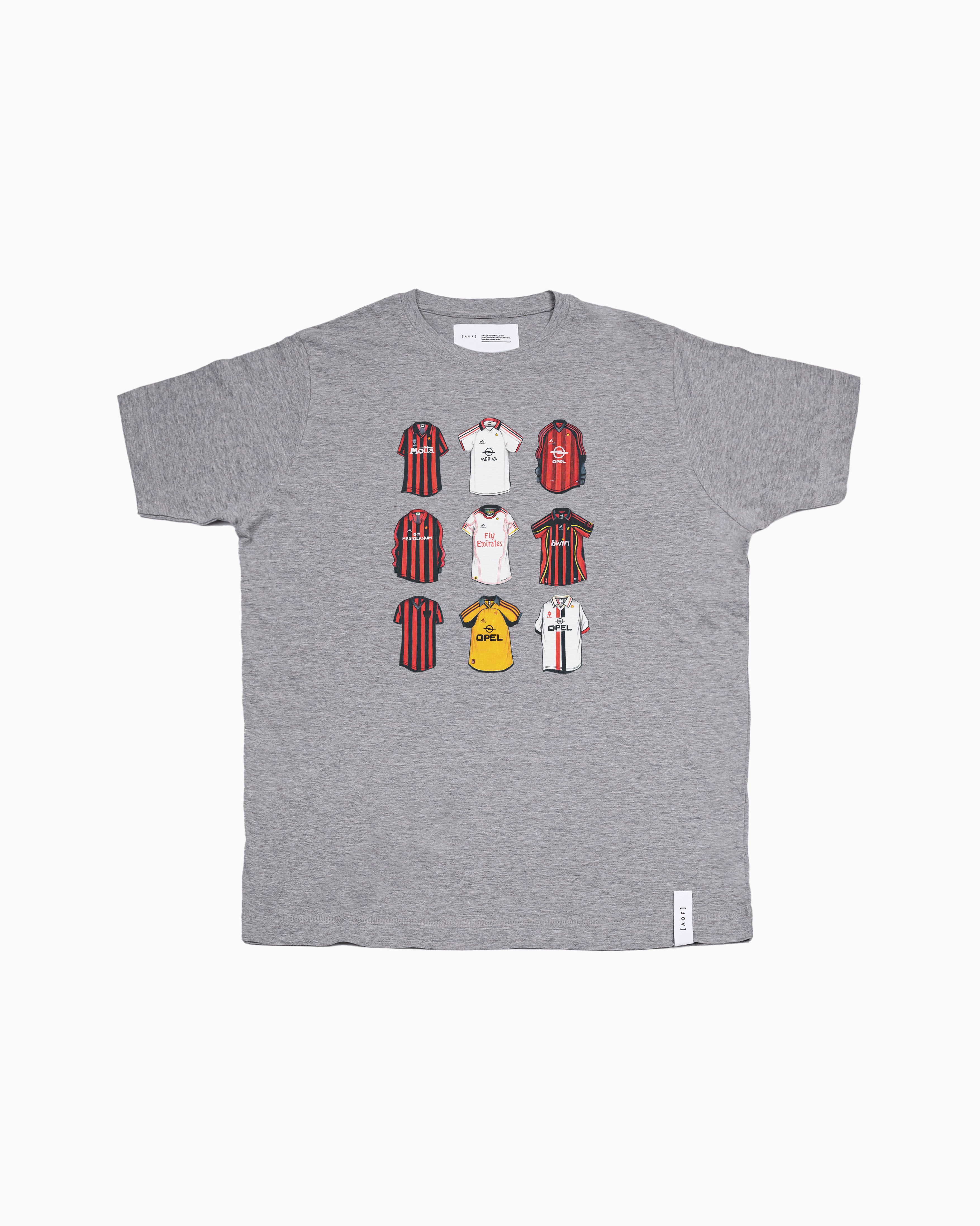 AC Classics - Tee or Sweat