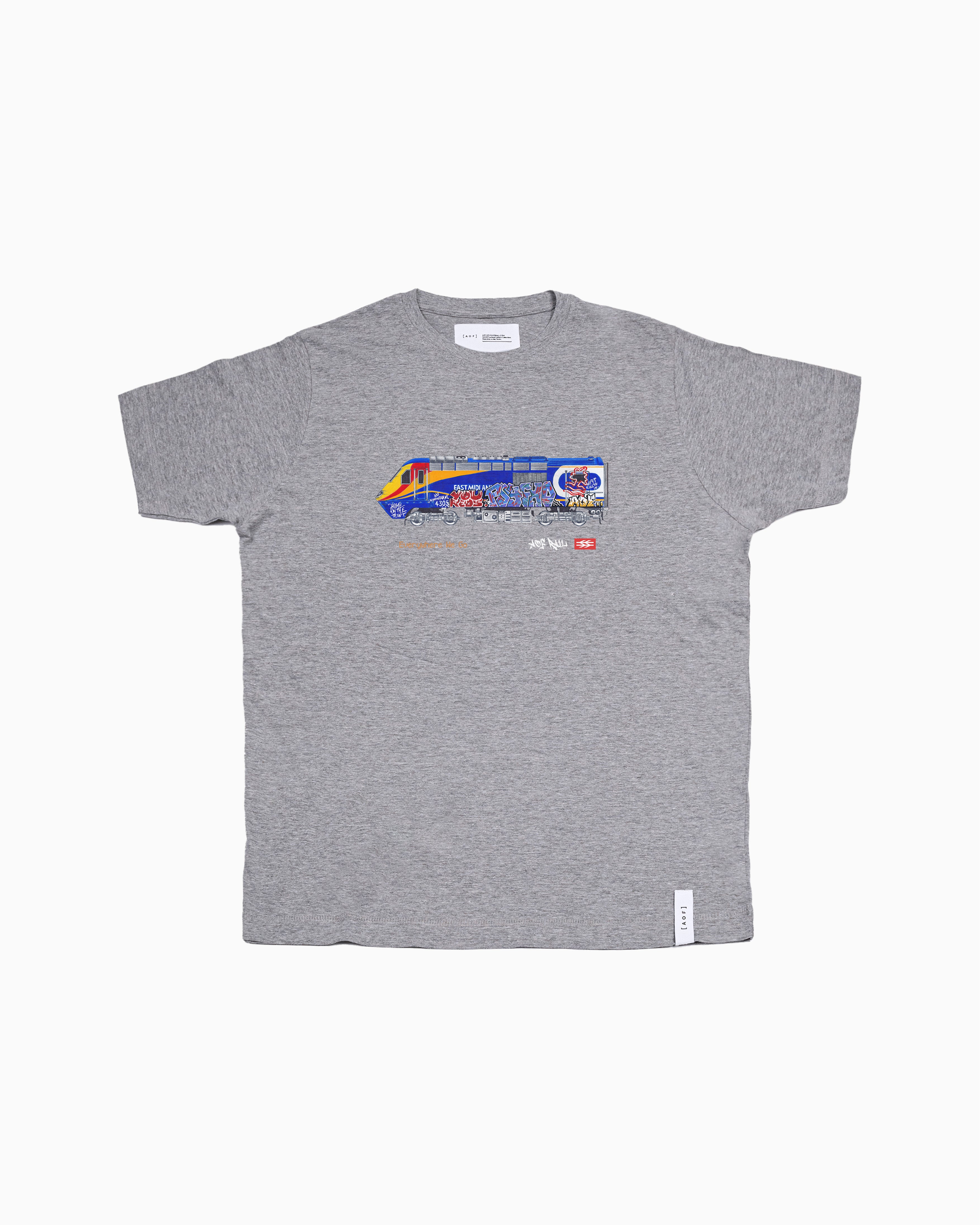 Forest Rail - Tee or Sweat
