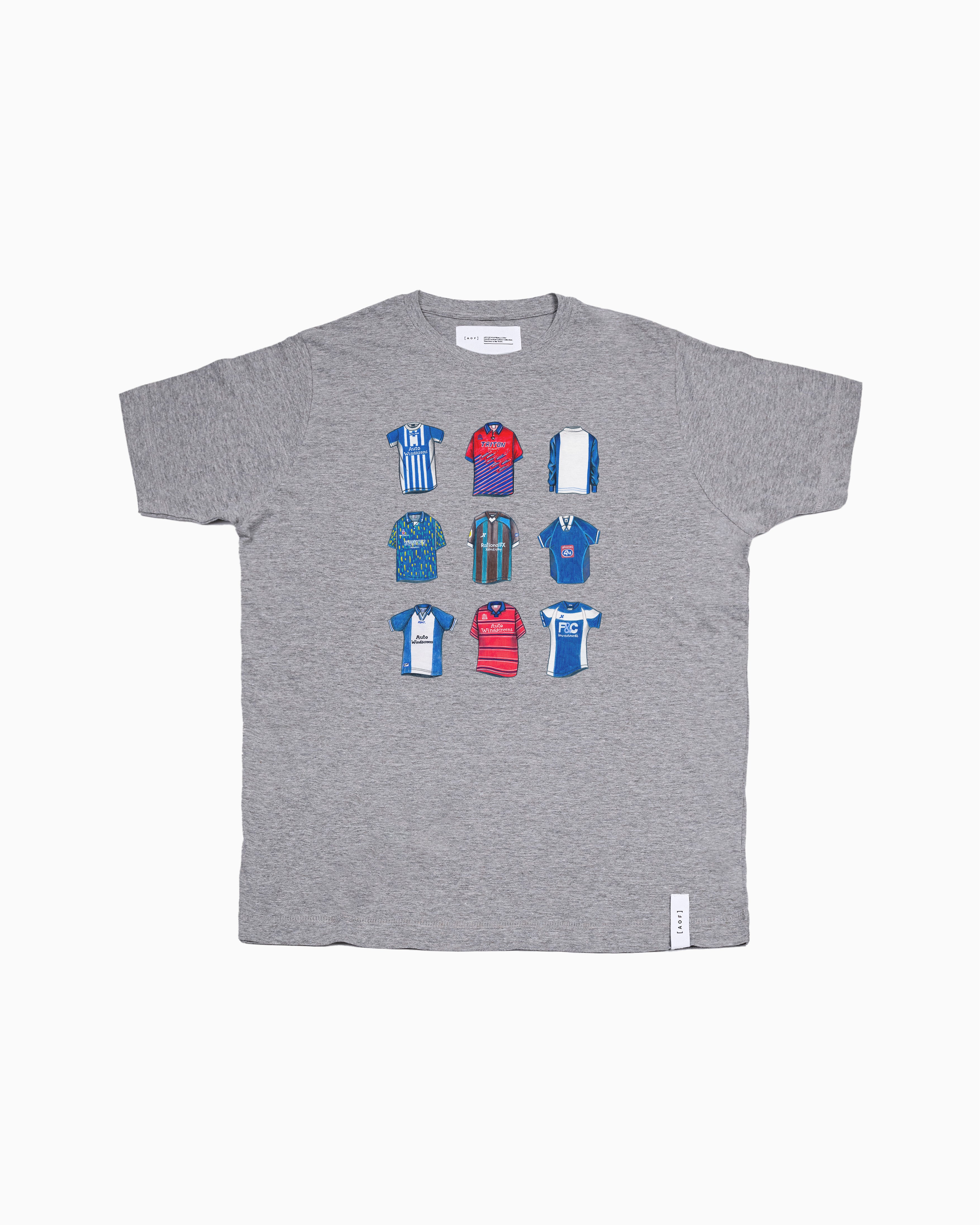 Birmingham Classics - Tee or Sweat
