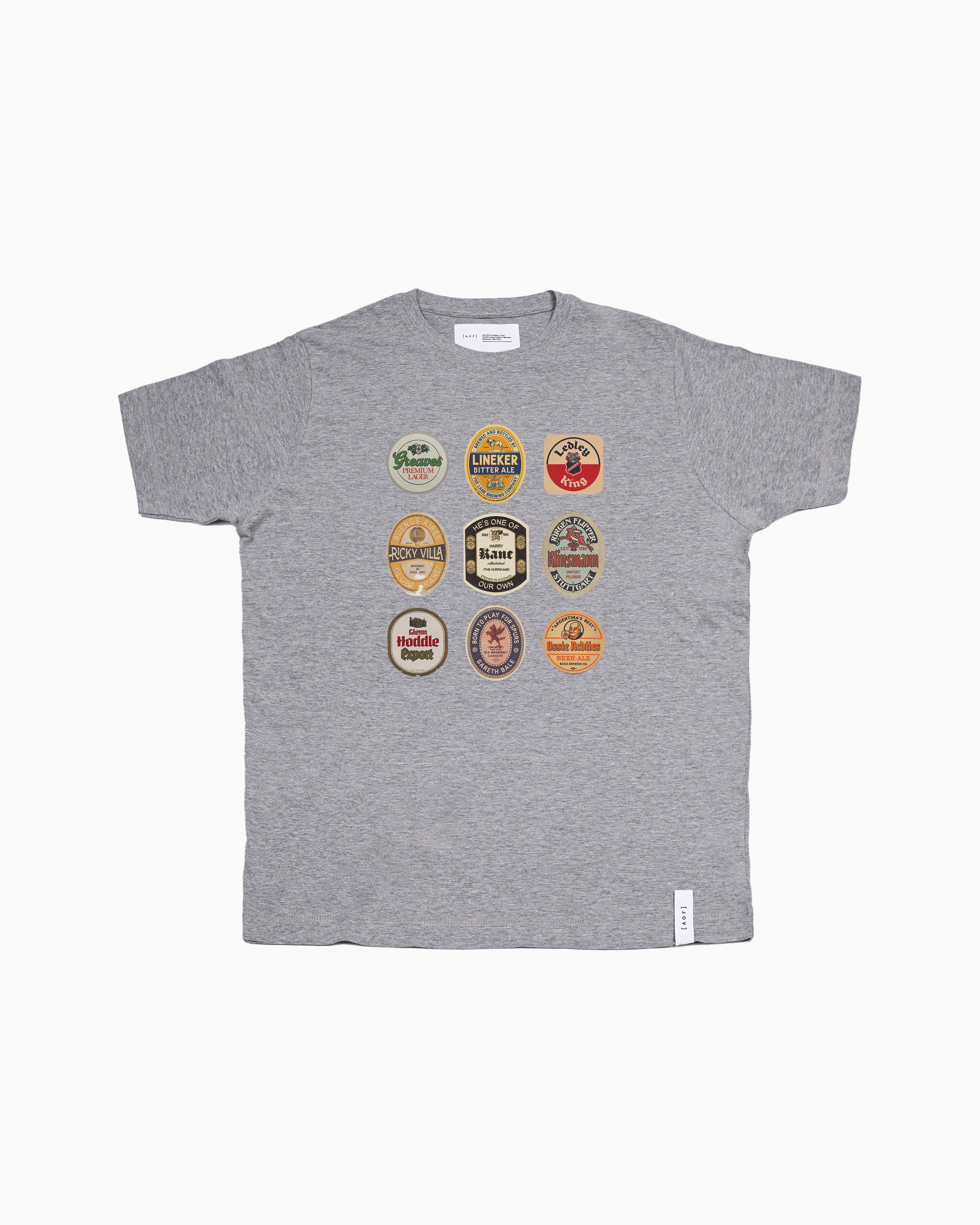 Brewed At The Lane - Tee or Sweat