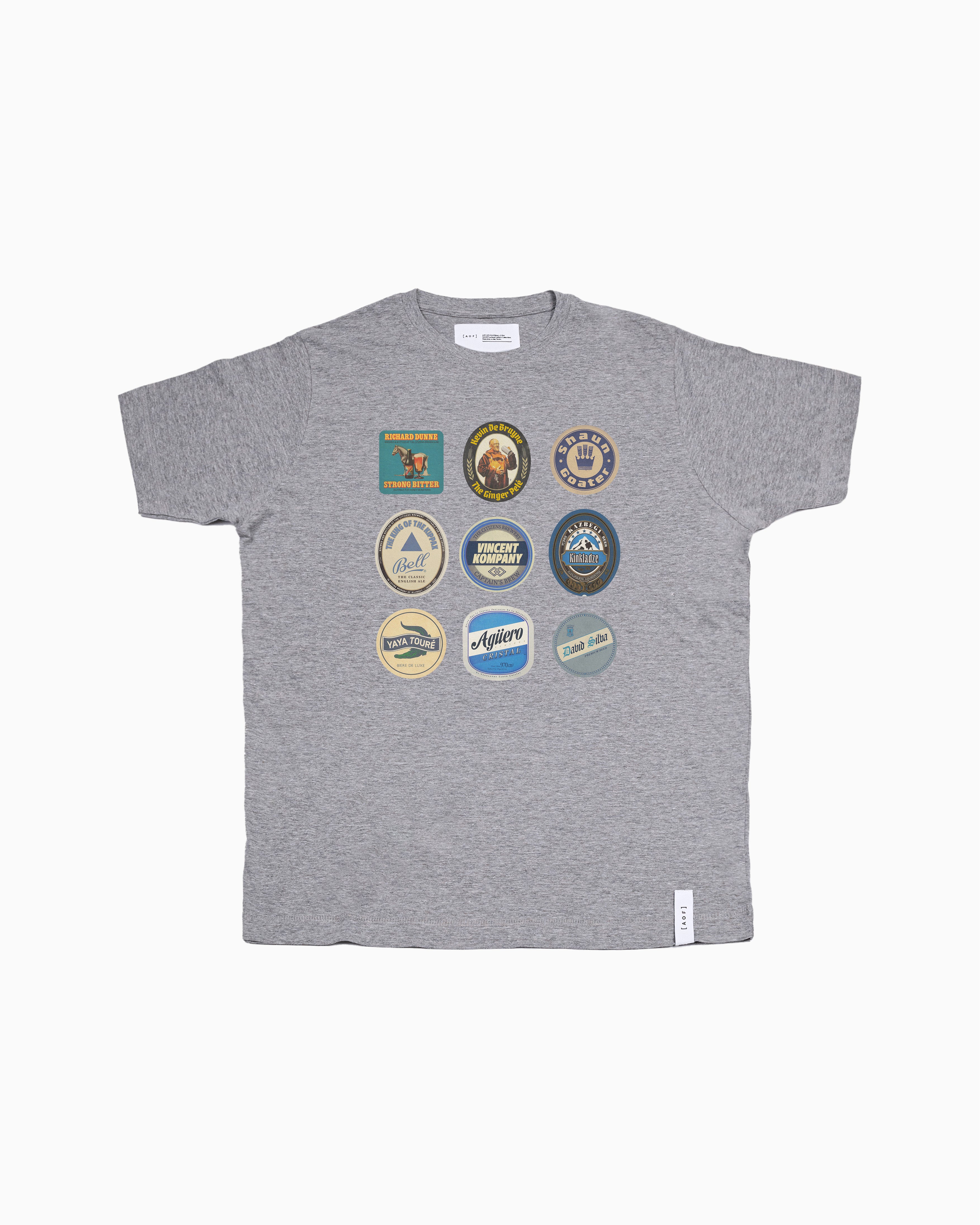 The Citizens Brewery - Tee or Sweat