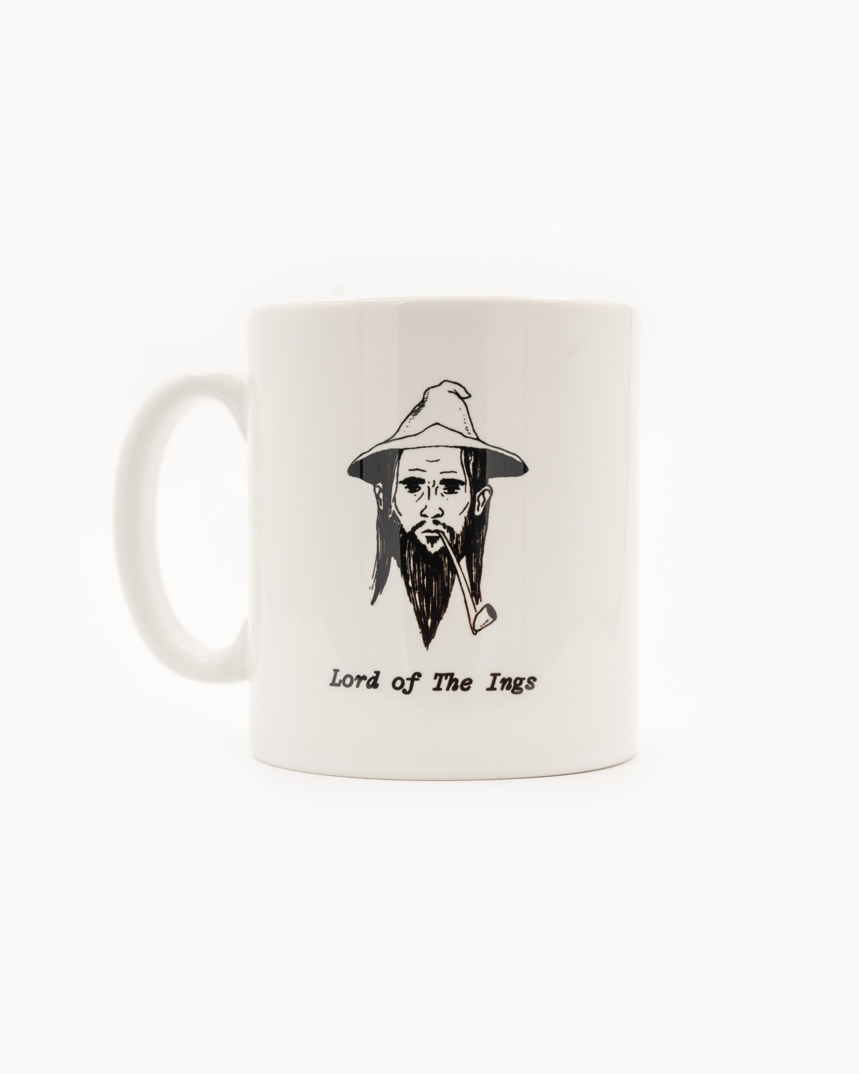 Lord of the Ings - Mug