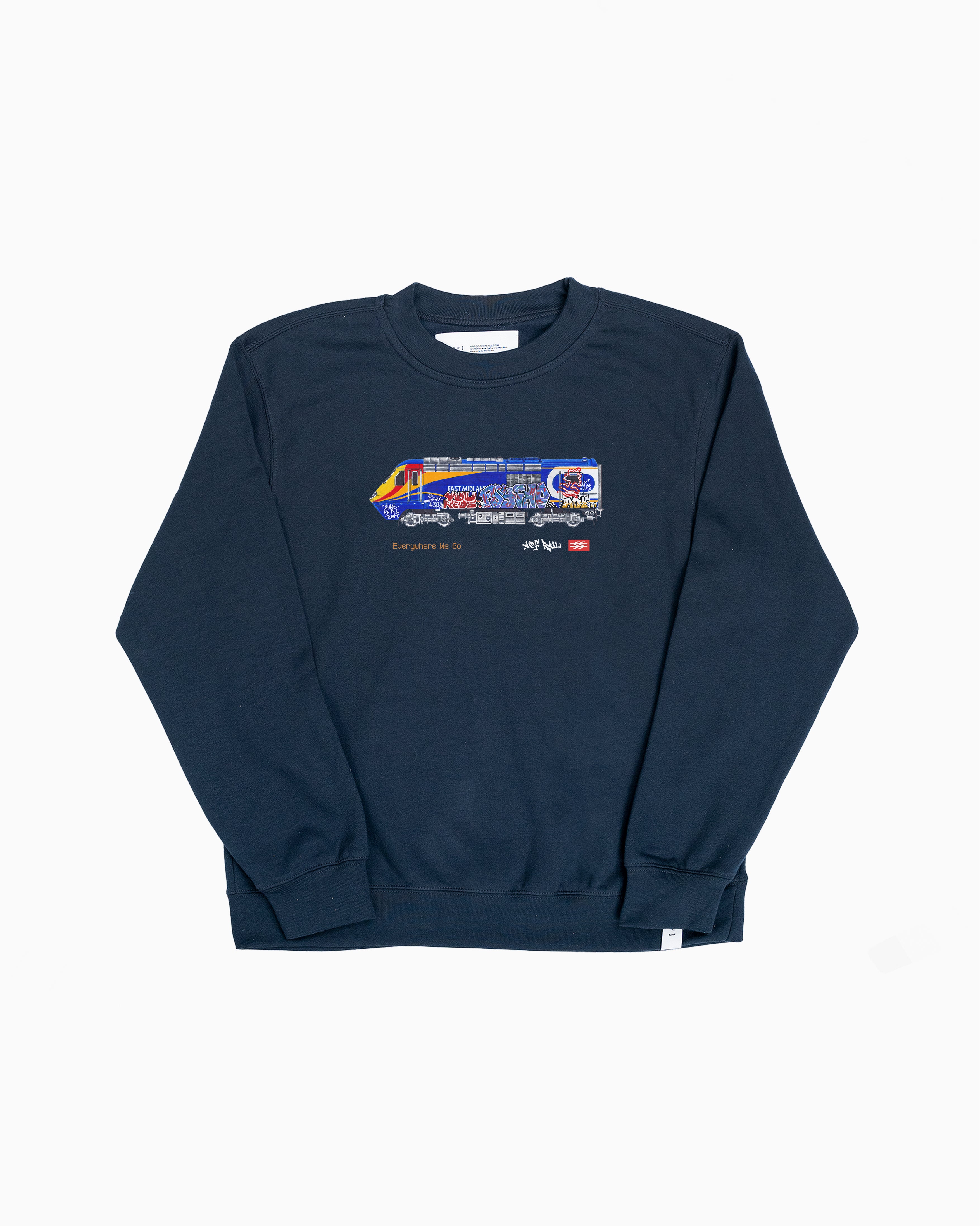 Forest Rail - Tee or Sweat