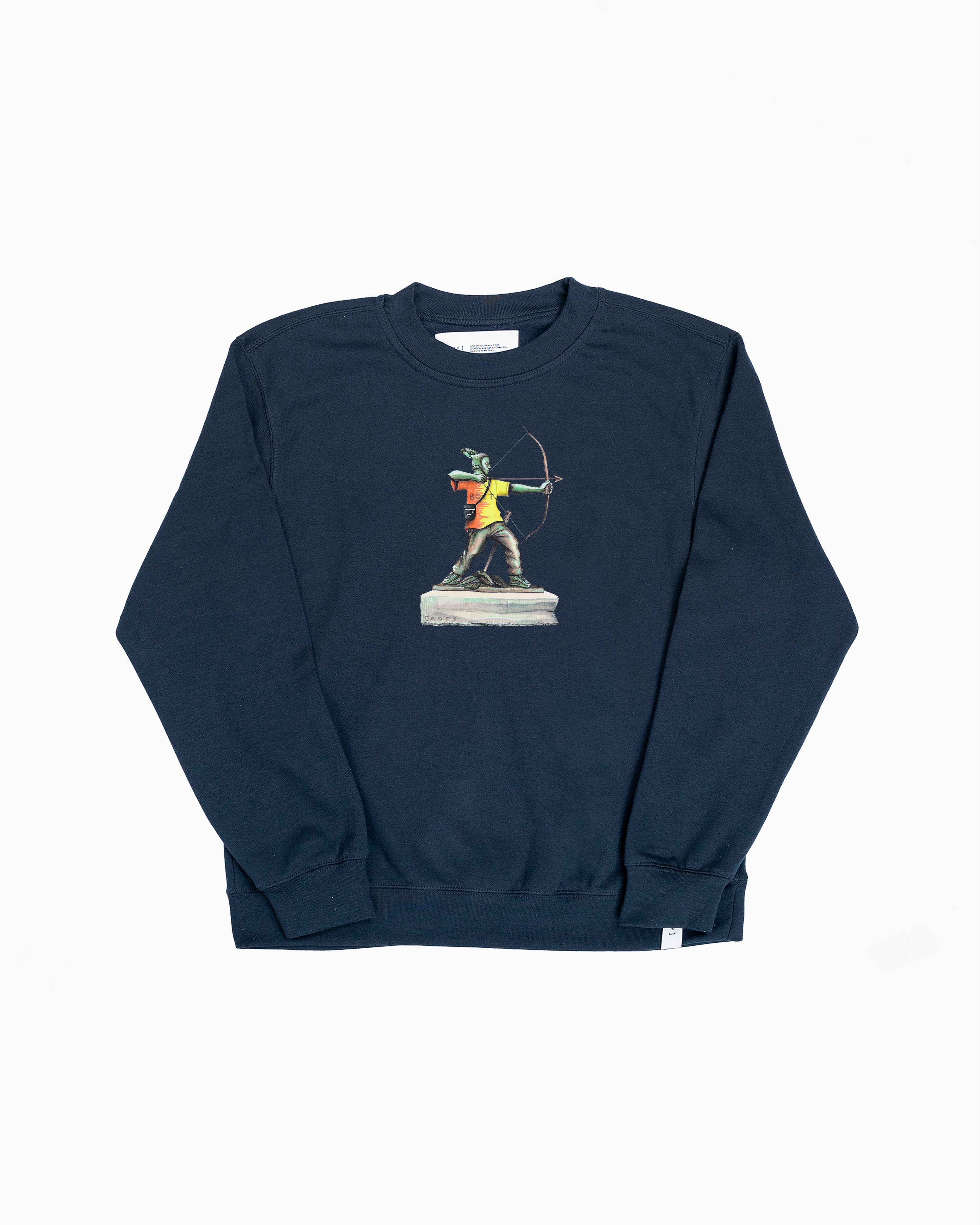 City of Rebels - Tee or Sweat