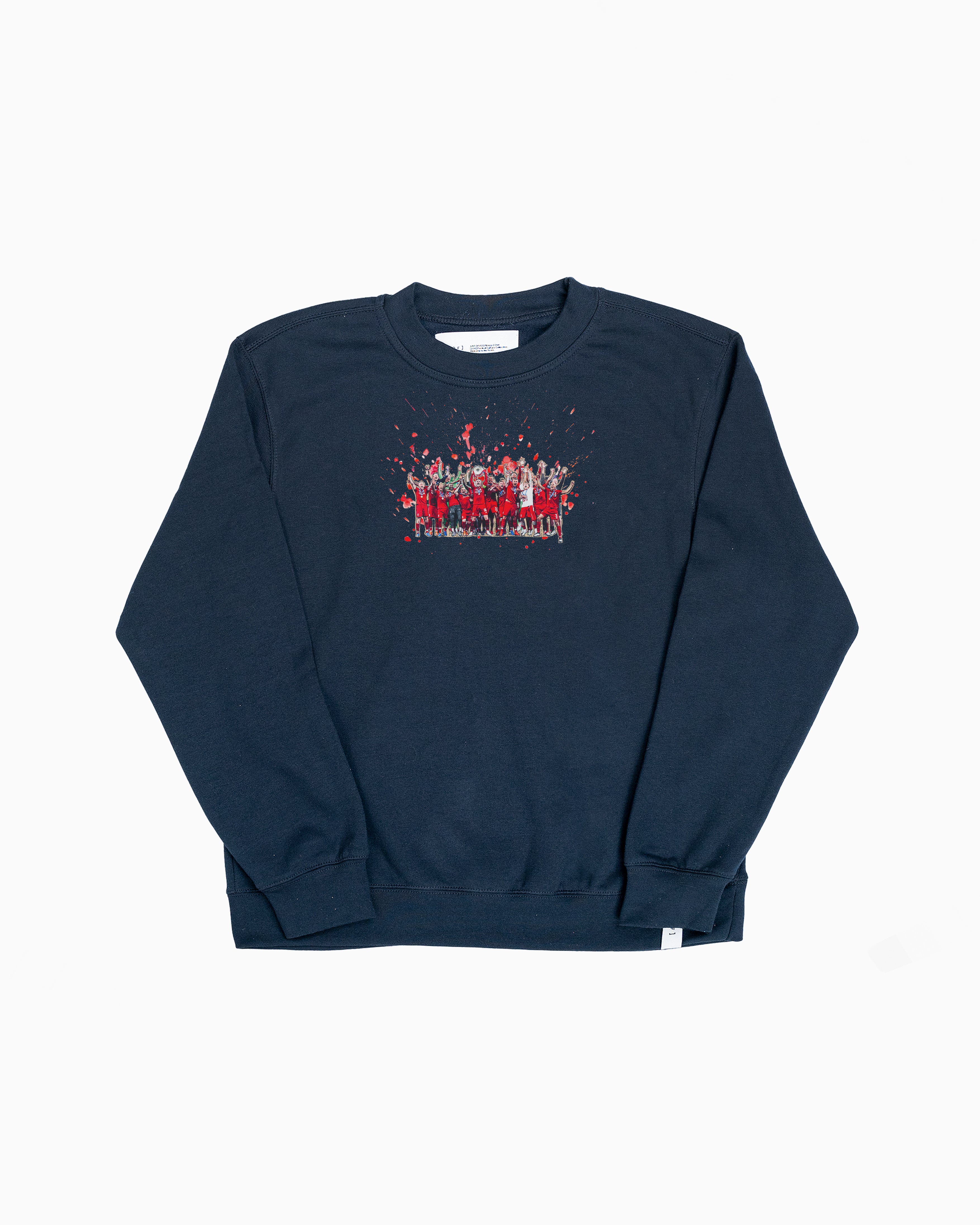 The Sixth - Tee or Sweat