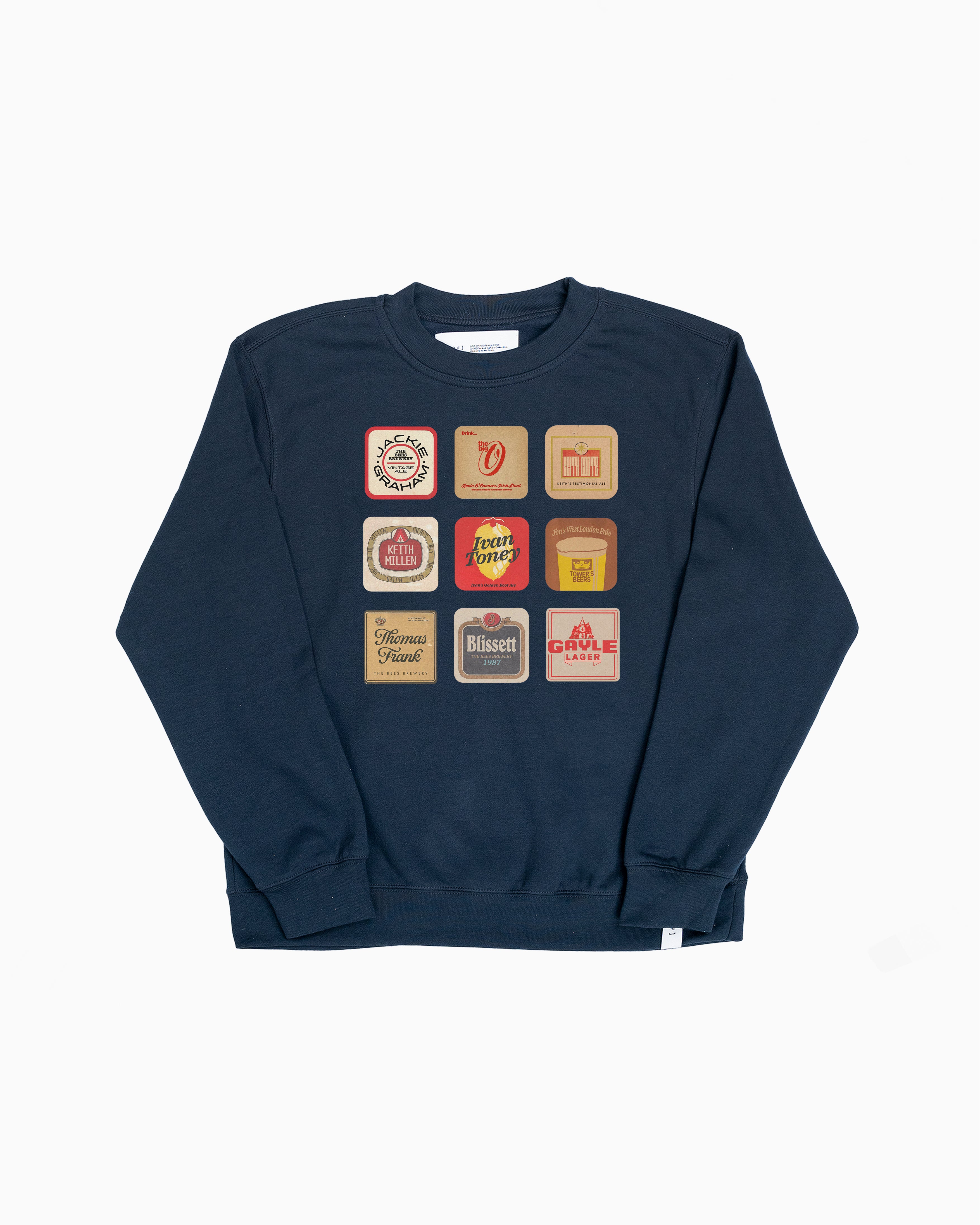 The Bees Brewery - Tee or Sweat